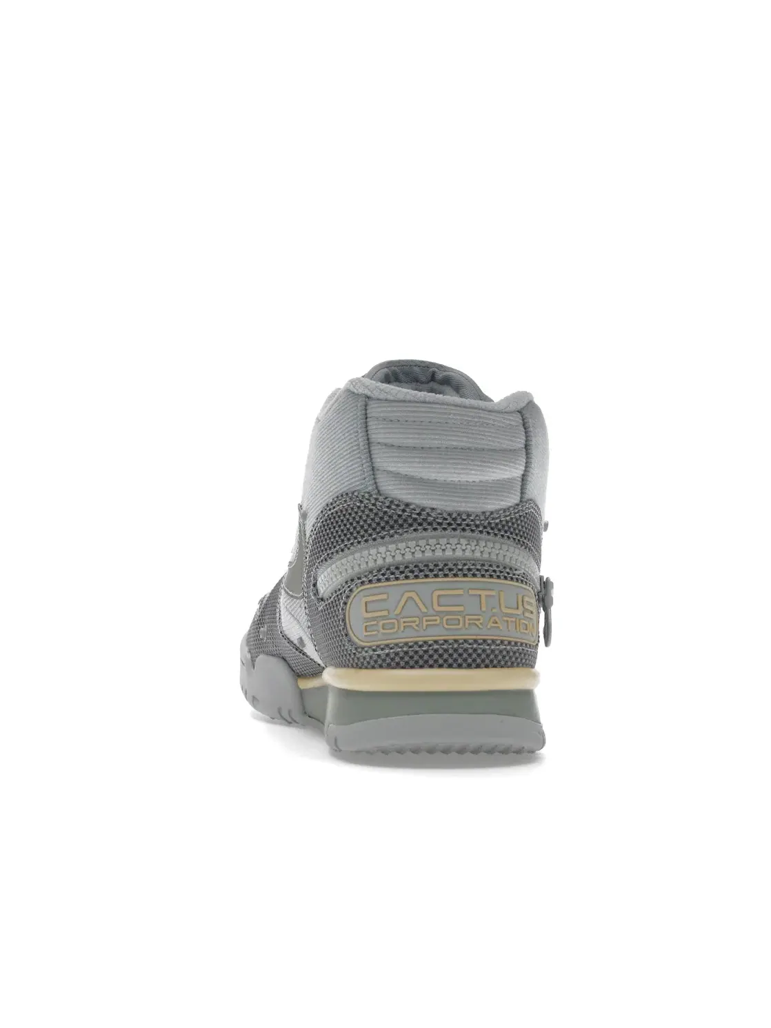 Мужские кроссовки с канвасным верхом Nike Air Trainer 1 SP — изображение 4 из 4, серый/оливковый