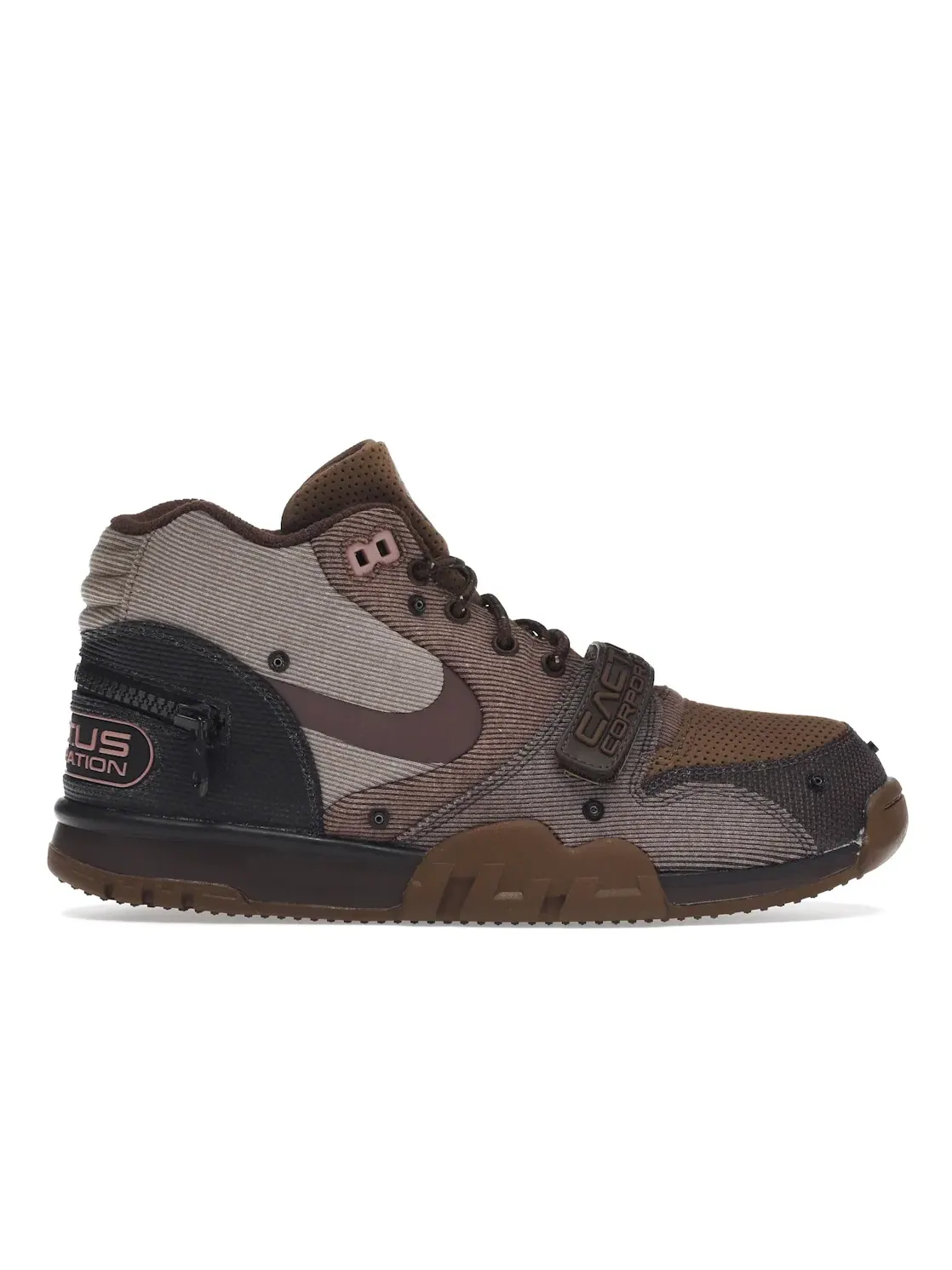 Мужские кроссовки с принтом Nike Air Trainer 1 SP Nike — изображение 1 из 4, светлый/розовый