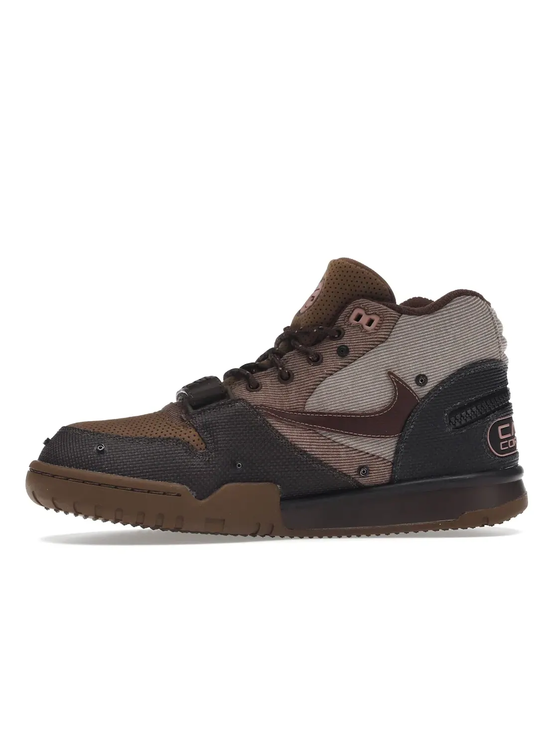Мужские кроссовки с принтом Nike Air Trainer 1 SP Nike — изображение 3 из 4, светлый/розовый