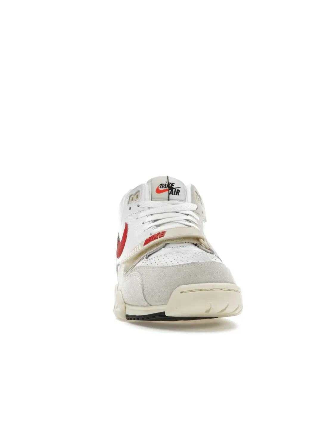 Мужские кроссовки Lifestyle Nike Air Trainer 1 — изображение 2 из 4, белый/красный/черный