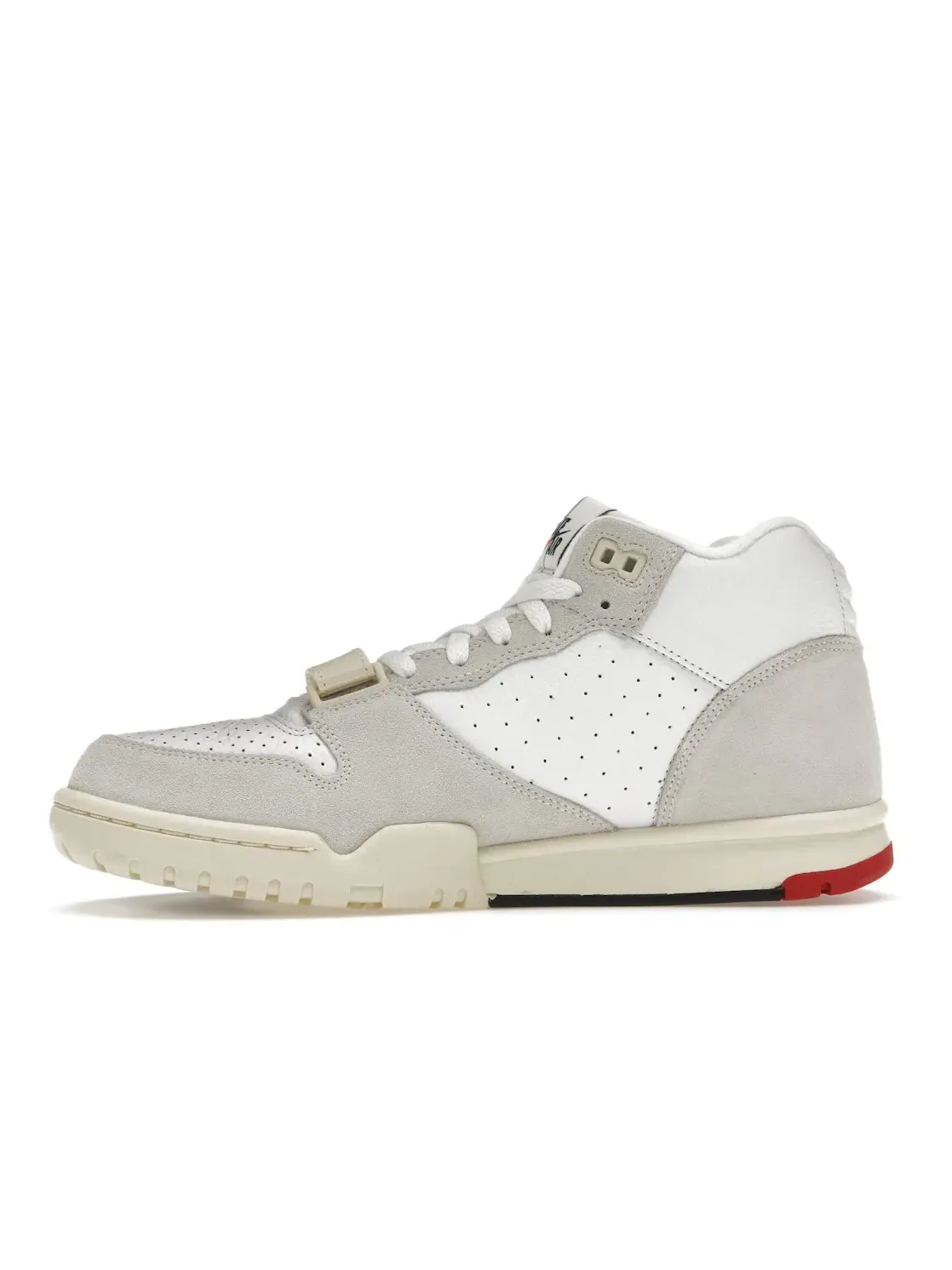 Мужские кроссовки Lifestyle Nike Air Trainer 1 — изображение 3 из 4, белый/красный/черный