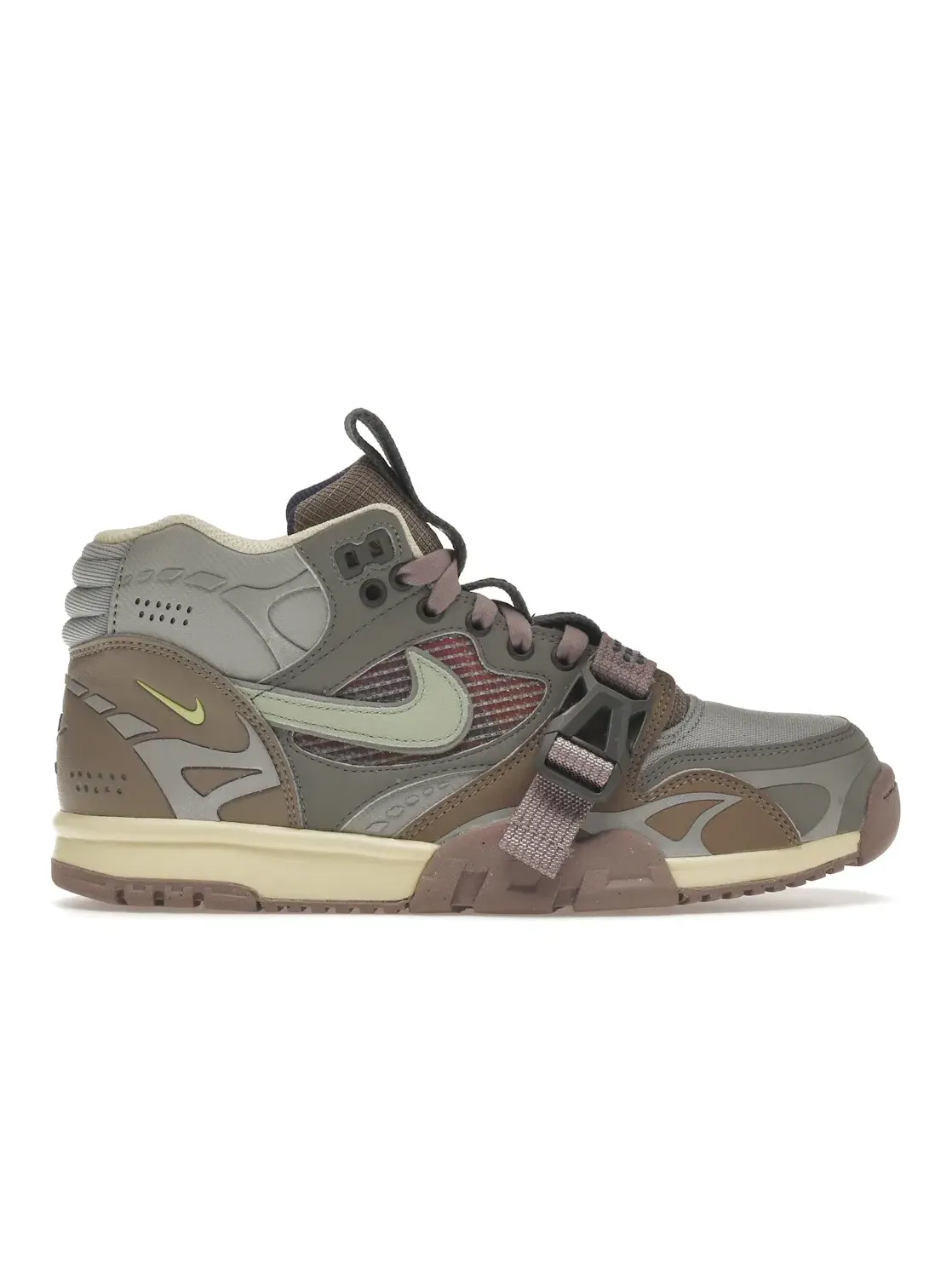 Мужские кроссовки Lifestyle Nike Air Trainer 1 Utility SP — изображение 1 из 4, светлый серый/-серый
