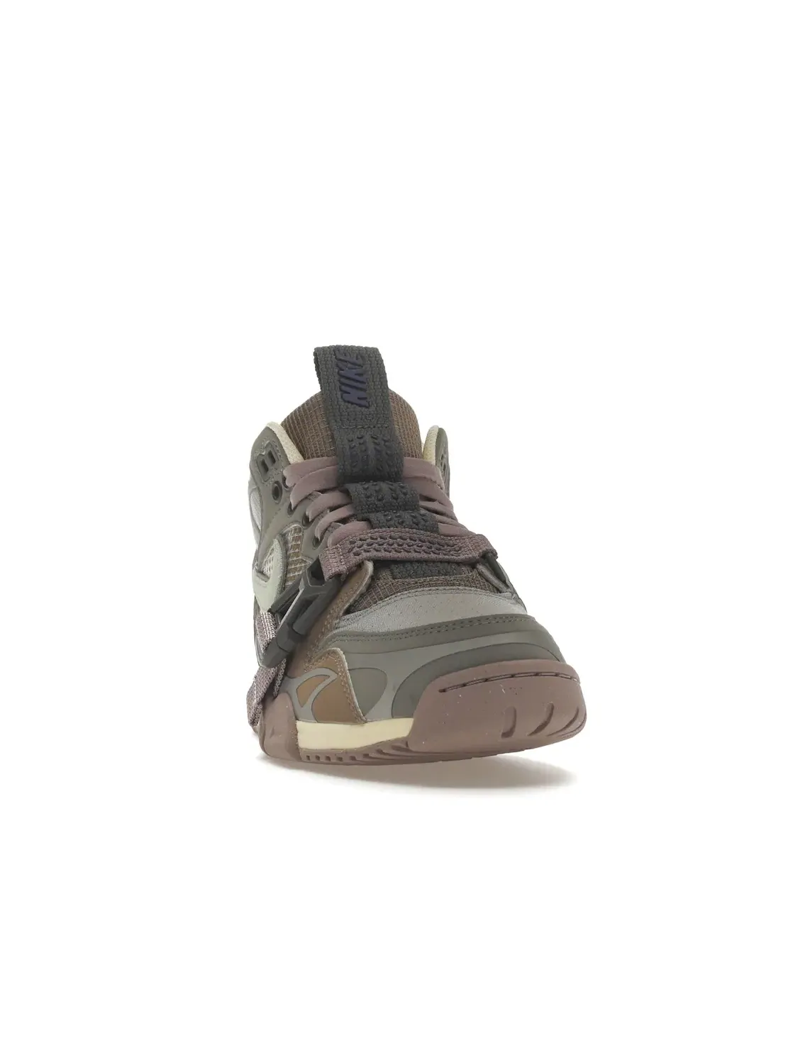 Мужские кроссовки Lifestyle Nike Air Trainer 1 Utility SP — изображение 2 из 4, светлый серый/-серый
