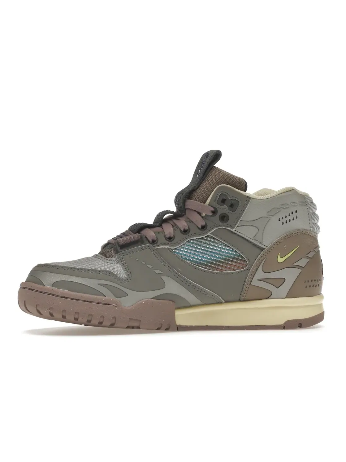 Мужские кроссовки Lifestyle Nike Air Trainer 1 Utility SP — изображение 3 из 4, светлый серый/-серый