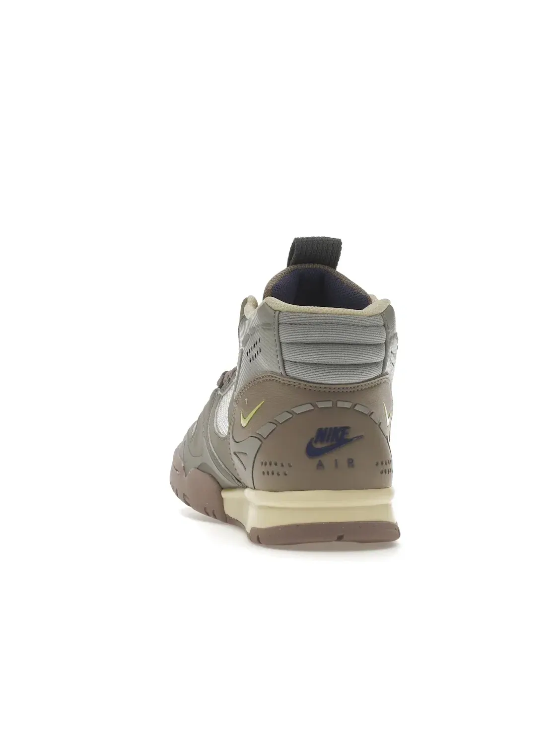 Мужские кроссовки Lifestyle Nike Air Trainer 1 Utility SP — изображение 4 из 4, светлый серый/-серый