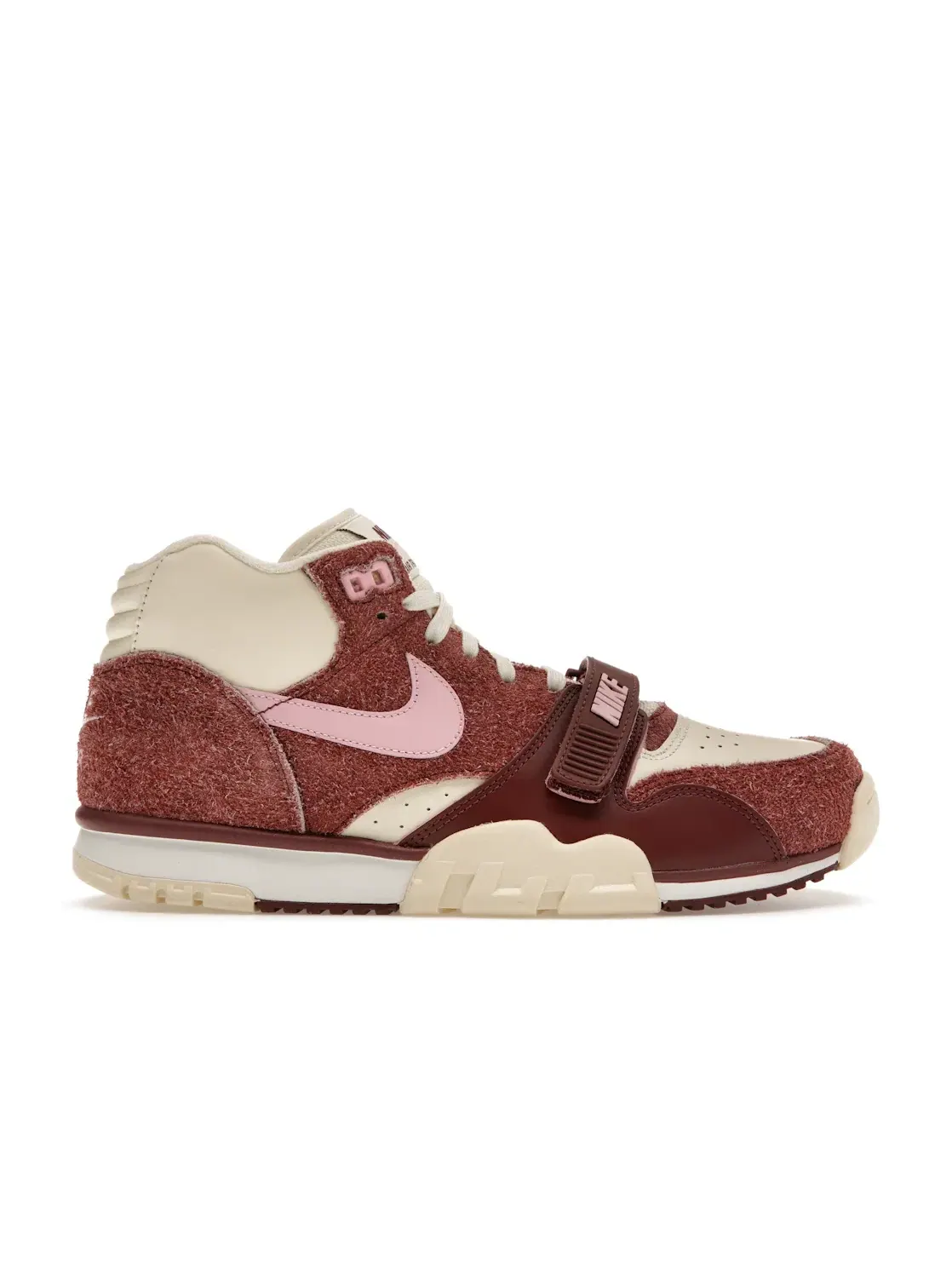 Мужские кроссовки с принтом Nike Air Trainer 1 Nike — изображение 1 из 4, темный/розовый