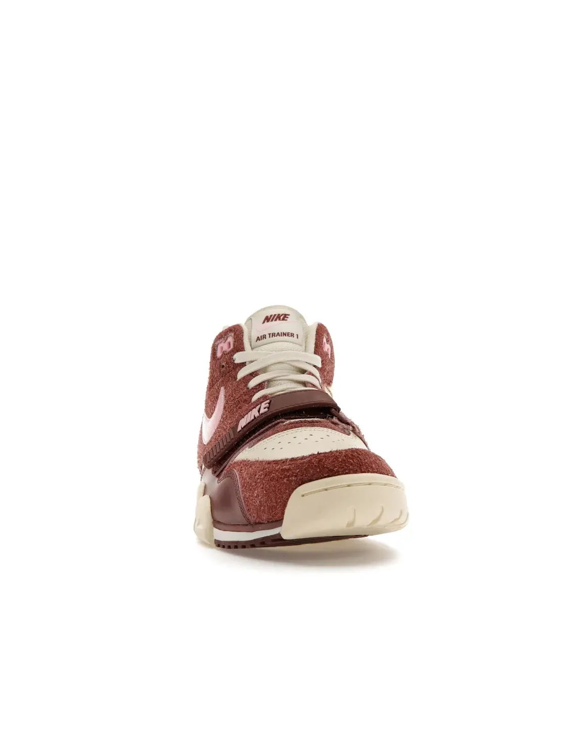 Мужские кроссовки с принтом Nike Air Trainer 1 Nike — изображение 2 из 4, темный/розовый