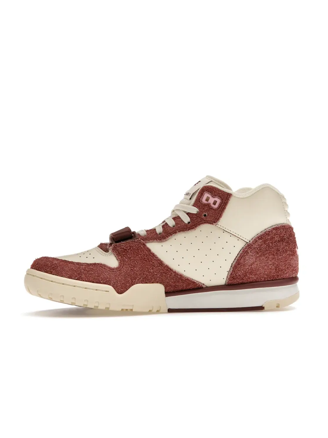 Мужские кроссовки с принтом Nike Air Trainer 1 Nike — изображение 3 из 4, темный/розовый