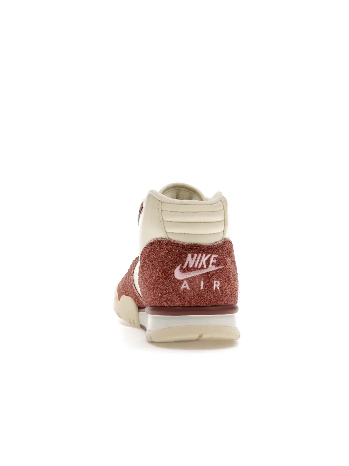 Мужские кроссовки с принтом Nike Air Trainer 1 Nike — изображение 4 из 4, темный/розовый