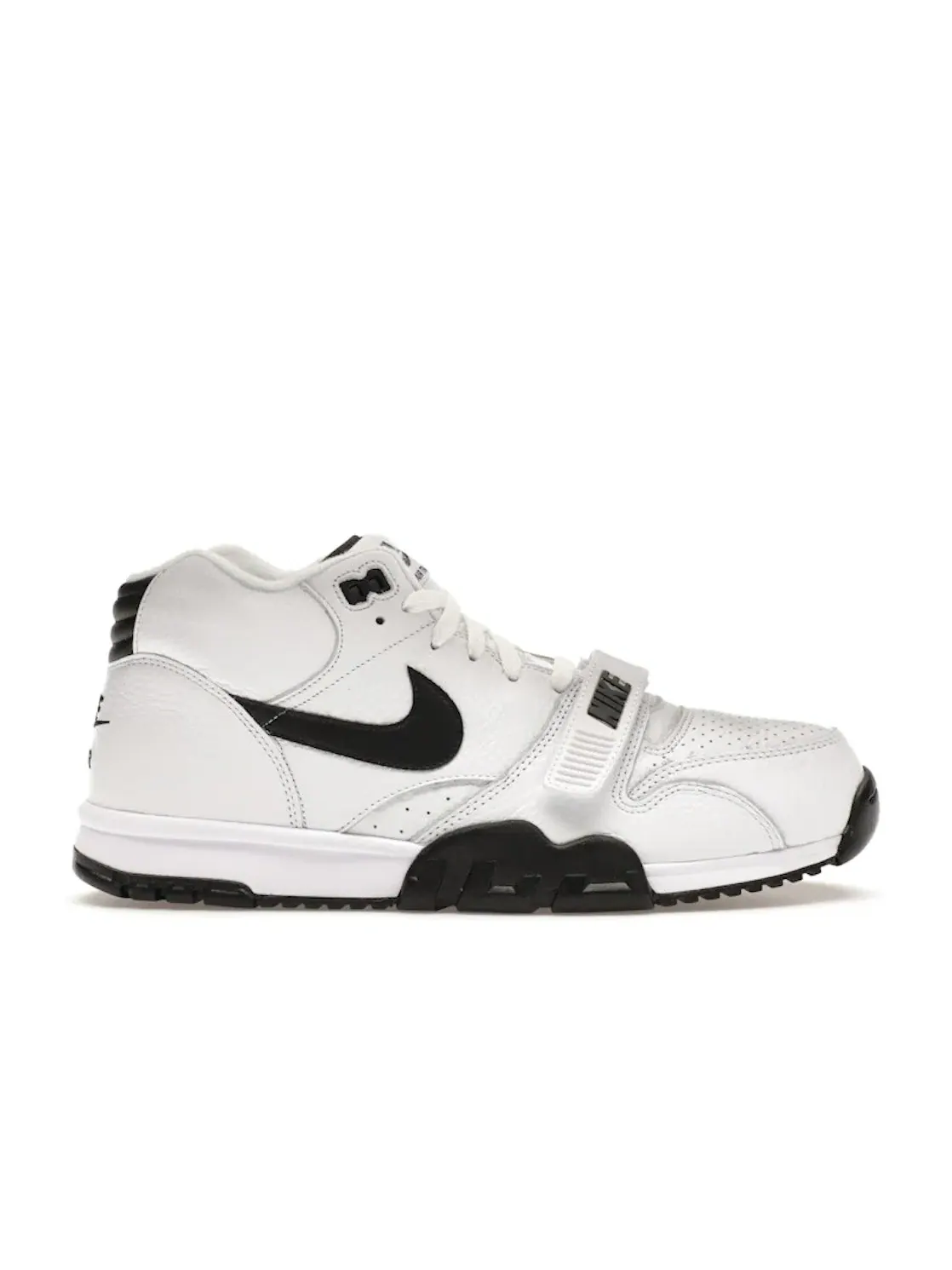 Мужские кроссовки Lifestyle Nike Air Trainer 1 — изображение 1 из 4, белый/черный