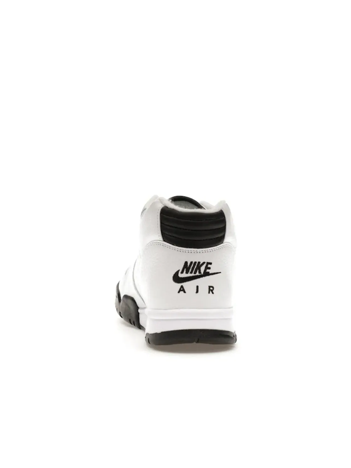 Мужские кроссовки Lifestyle Nike Air Trainer 1 — изображение 4 из 4, белый/черный