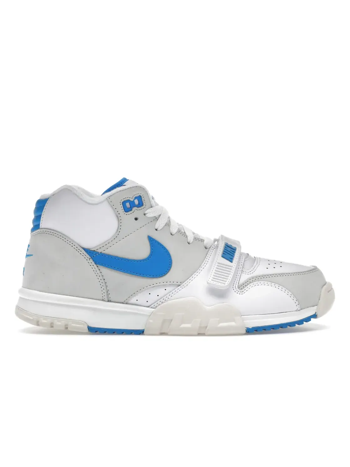 Мужские кроссовки Lifestyle Nike Air Trainer 1 — изображение 1 из 4, белый/синий/белый