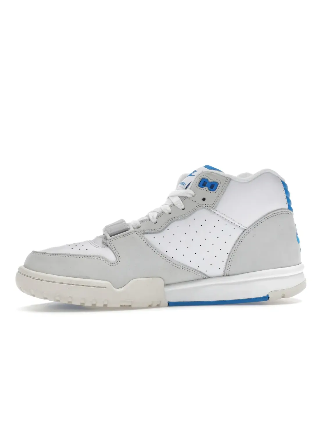 Мужские кроссовки Lifestyle Nike Air Trainer 1 — изображение 3 из 4, белый/синий/белый
