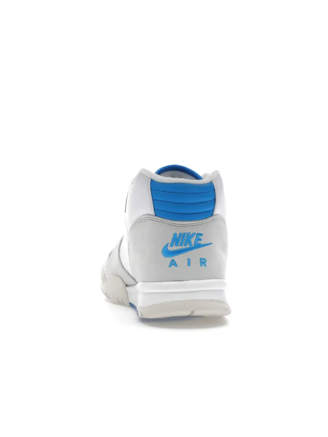 Мужские кроссовки Lifestyle Nike Air Trainer 1 — изображение 4 из 4, белый/синий/белый