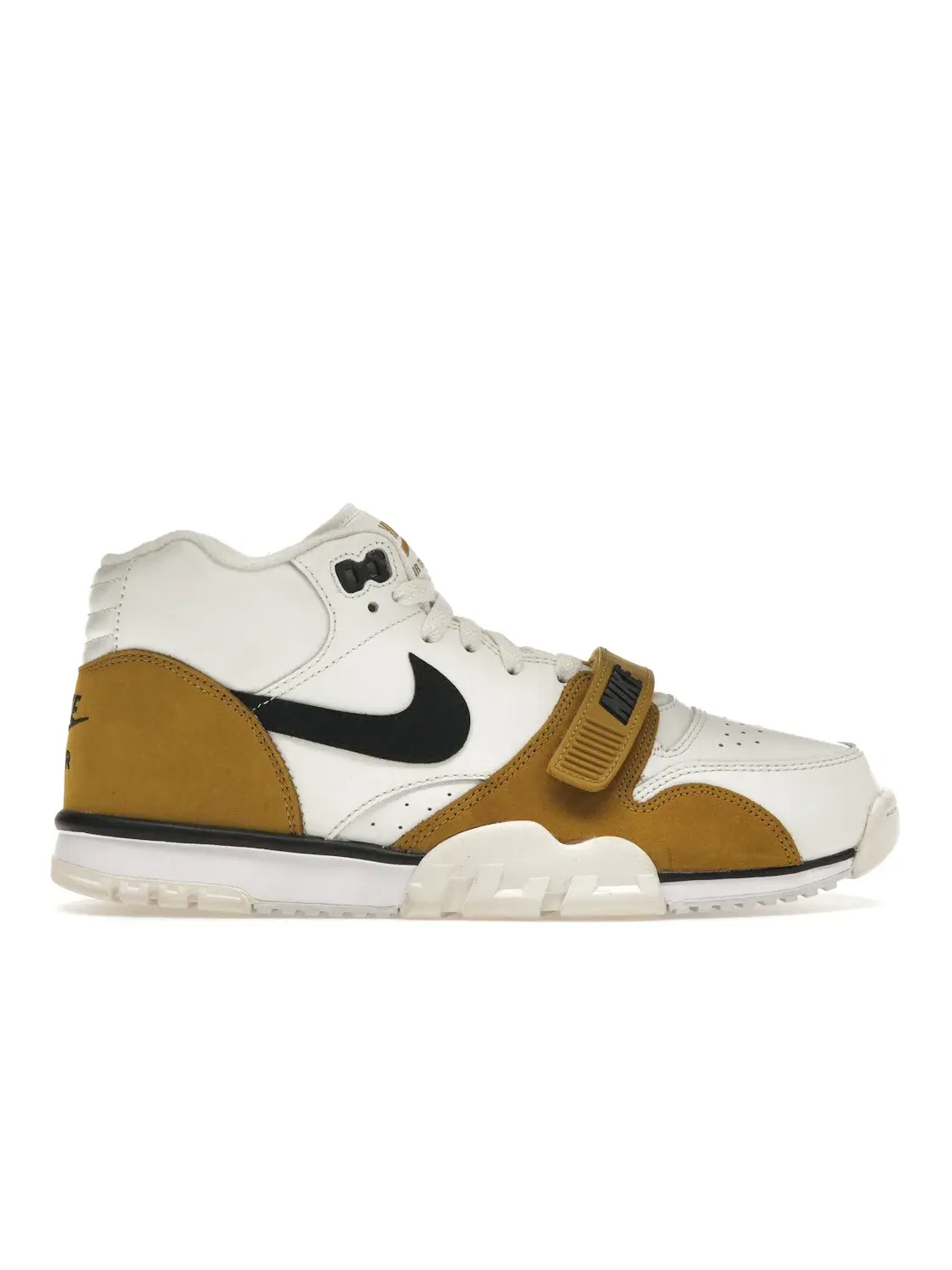 Мужские кроссовки Lifestyle Nike Air Trainer 1 — изображение 1 из 4, белый/белый--черный
