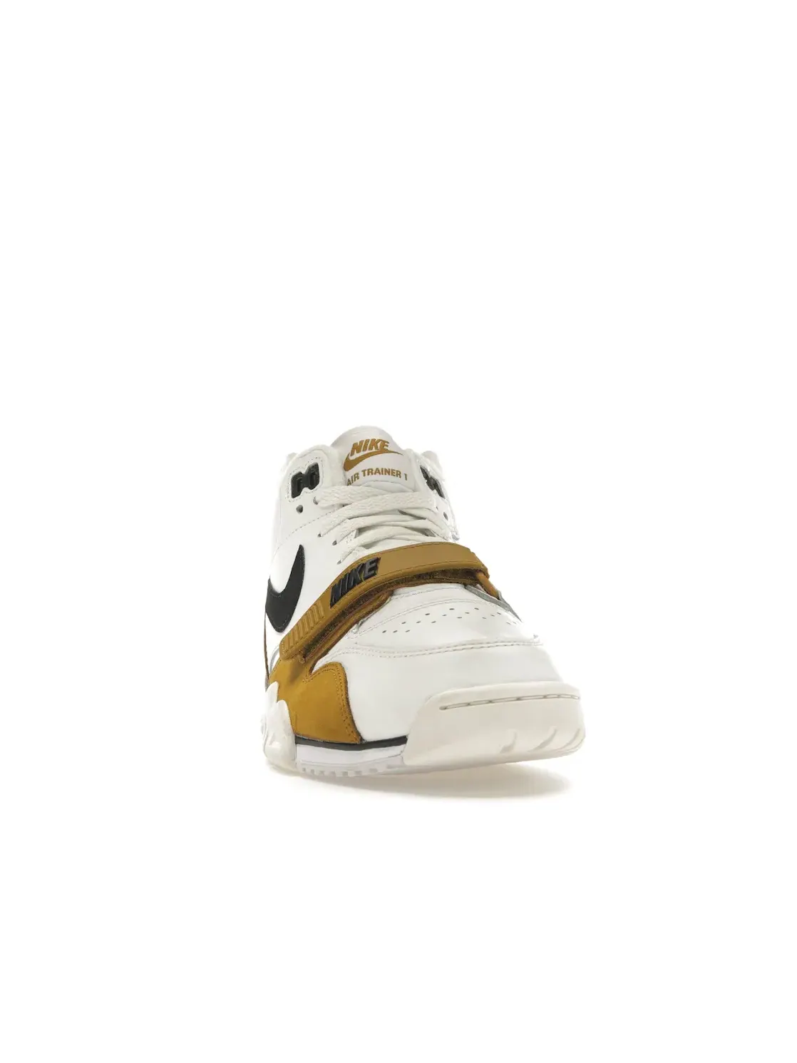 Мужские кроссовки Lifestyle Nike Air Trainer 1 — изображение 2 из 4, белый/белый--черный