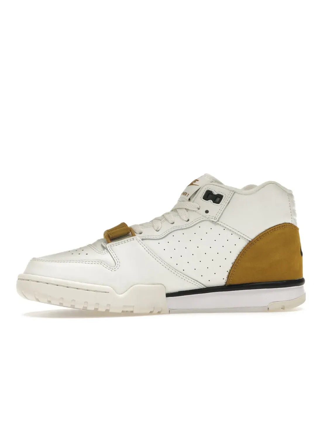 Мужские кроссовки Lifestyle Nike Air Trainer 1 — изображение 3 из 4, белый/белый--черный