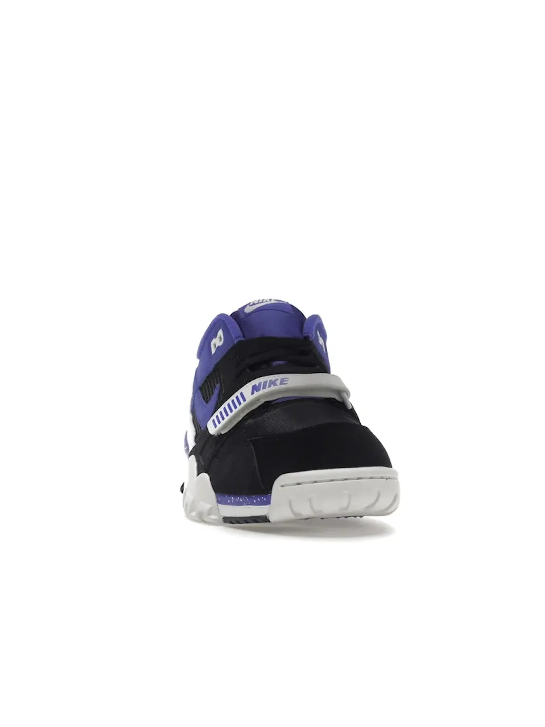 Мужские кроссовки Lifestyle Nike Trainer 2 Premium QS — изображение 2 из 4, черный/фиолетовый/белый