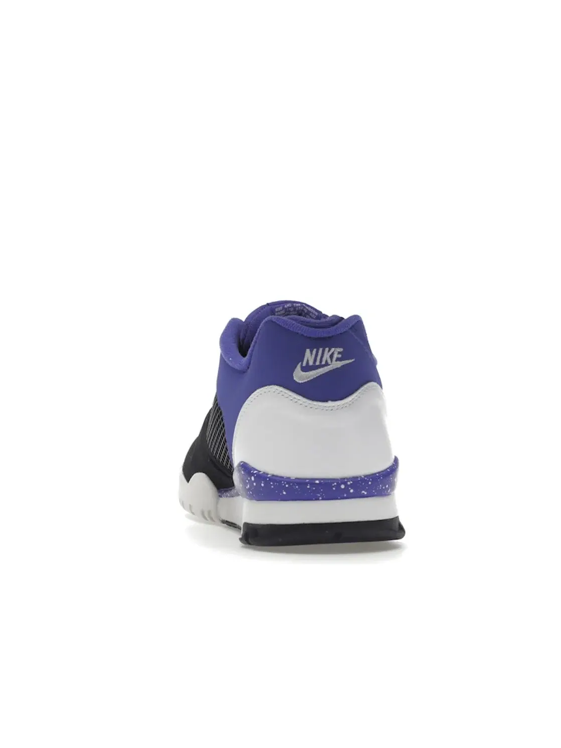 Мужские кроссовки Lifestyle Nike Trainer 2 Premium QS — изображение 4 из 4, черный/фиолетовый/белый