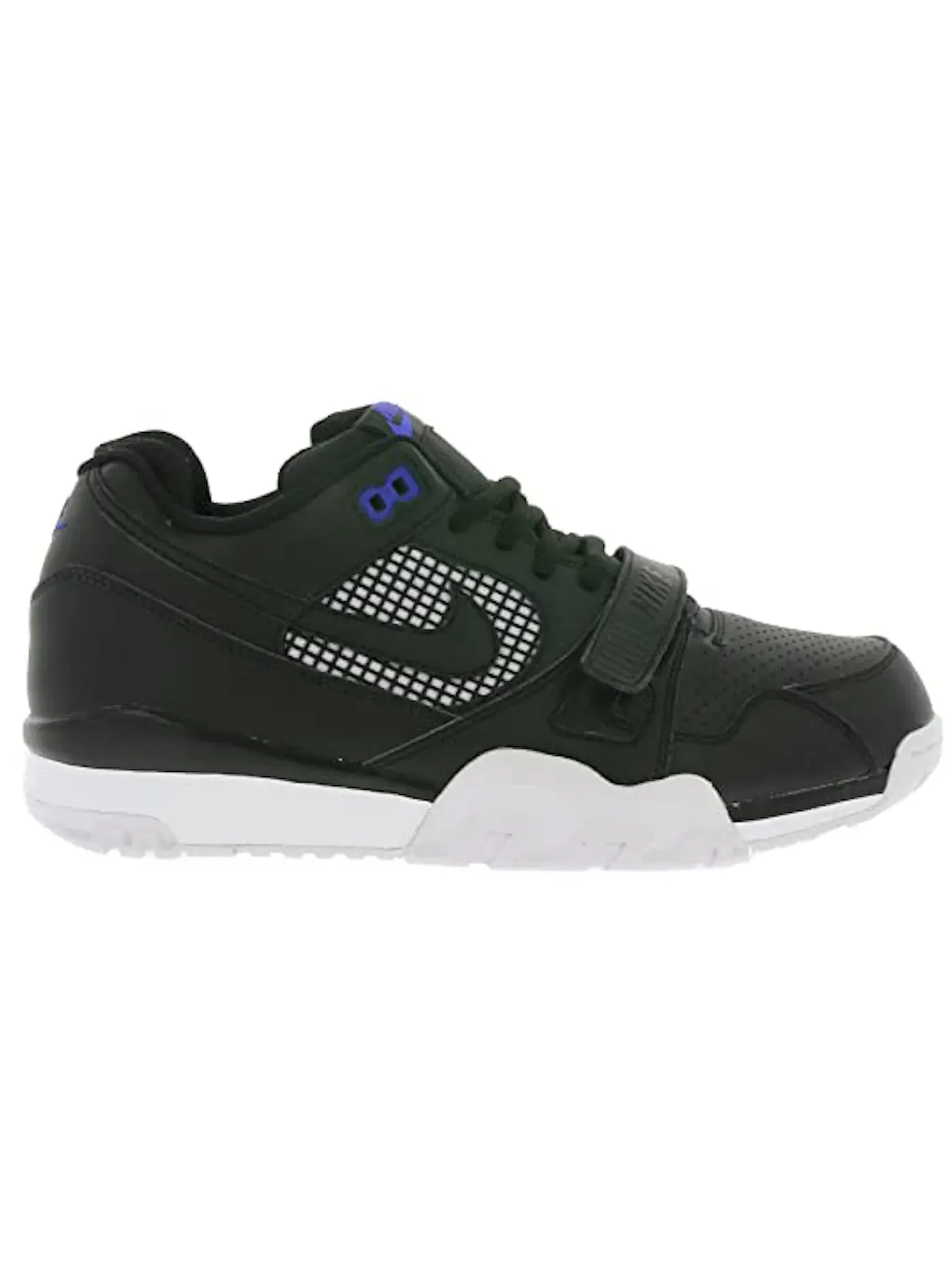 Мужские кроссовки Lifestyle Nike Air Trainer 2 — изображение 1 из 1, черный/белый/синий