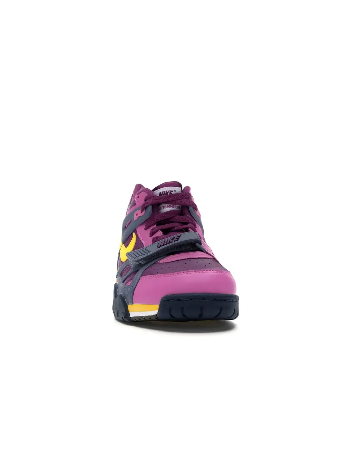 Мужские кроссовки Lifestyle с перфорированным носком Nike Air Trainer 3 — изображение 2 из 4, серый