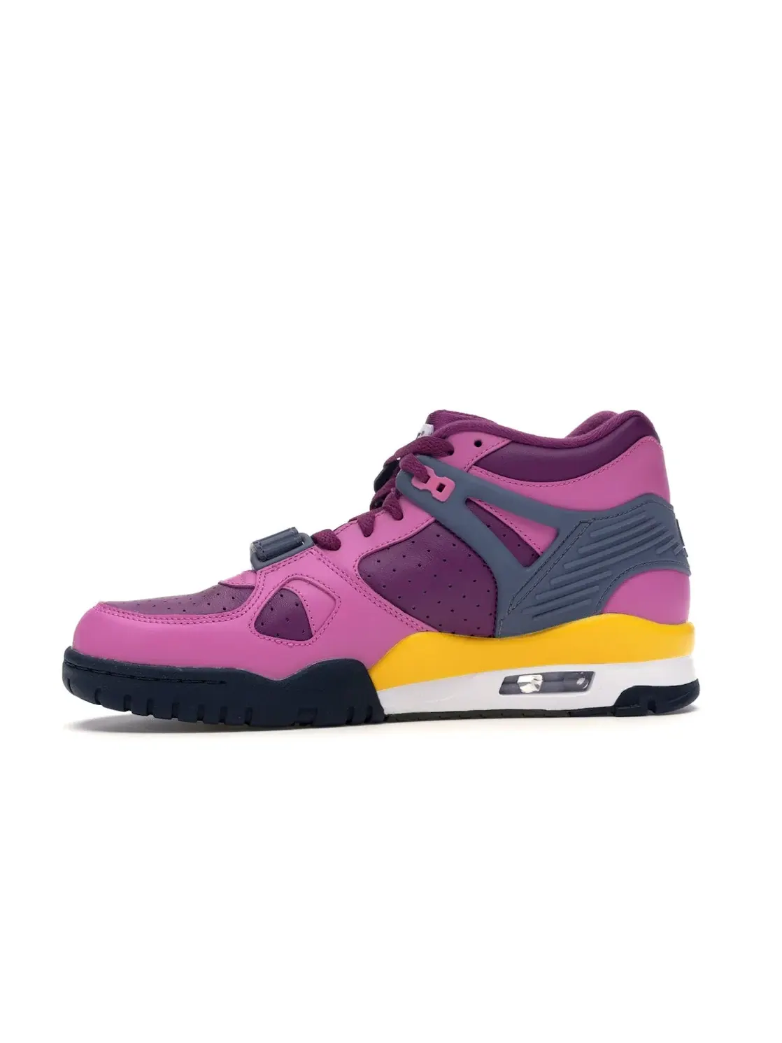 Мужские кроссовки Lifestyle с перфорированным носком Nike Air Trainer 3 — изображение 3 из 4, серый