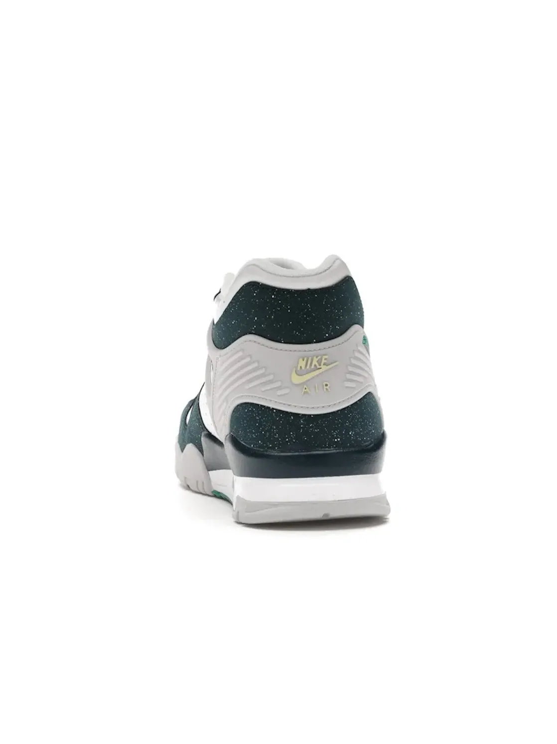 Мужские кроссовки с ремешком Nike Air Trainer 3 — изображение 4 из 4, белый/-серый-зеленый