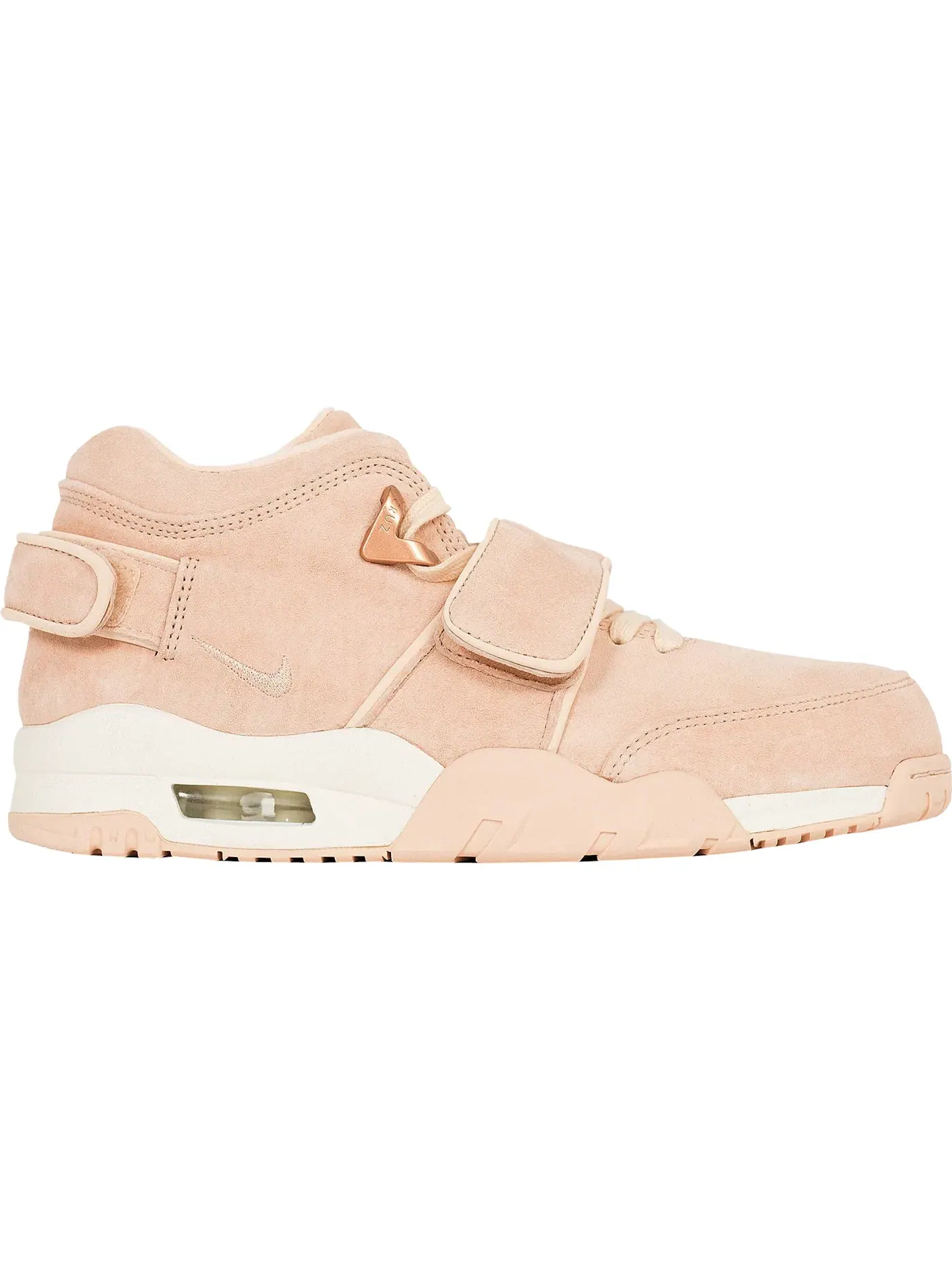 Мужские кроссовки Lifestyle Nike Air Cruz — изображение 1 из 1, оранжевый/оранжевый