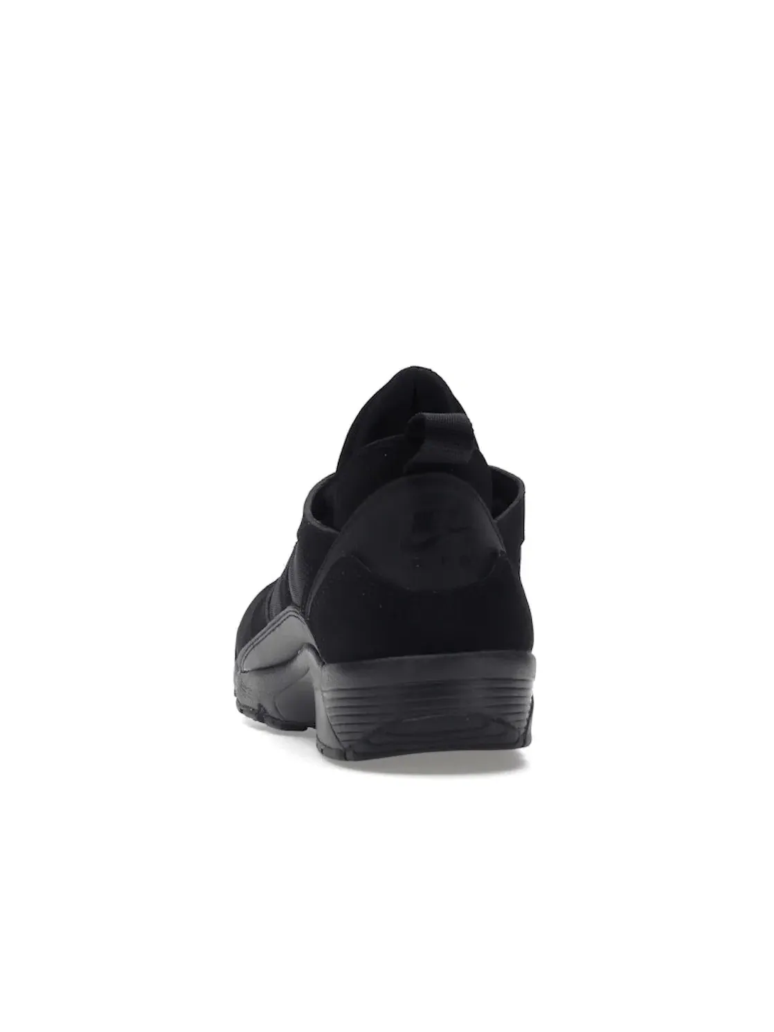 Мужские кроссовки Lifestyle Nike Air Trainer Huarache Low — изображение 4 из 4, черный/черный