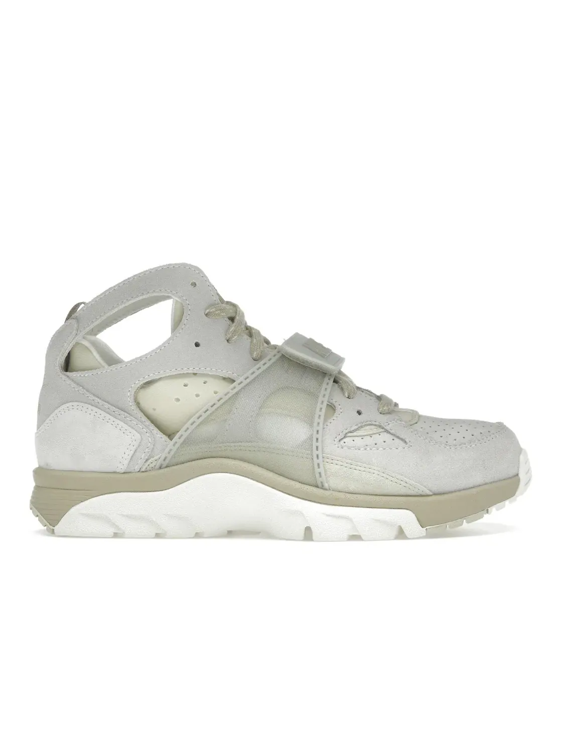 Мужские кроссовки Lifestyle Nike Air Trainer Huarache — изображение 1 из 4, светлый хаки/хаки
