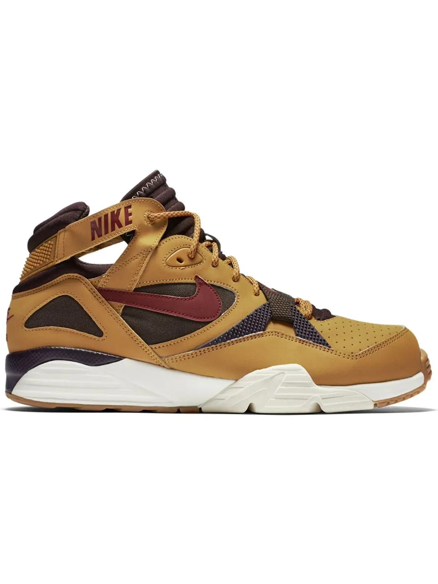 Мужские кроссовки Lifestyle Nike Air Trainer Max 91 — изображение 1 из 1, красный-коричневый