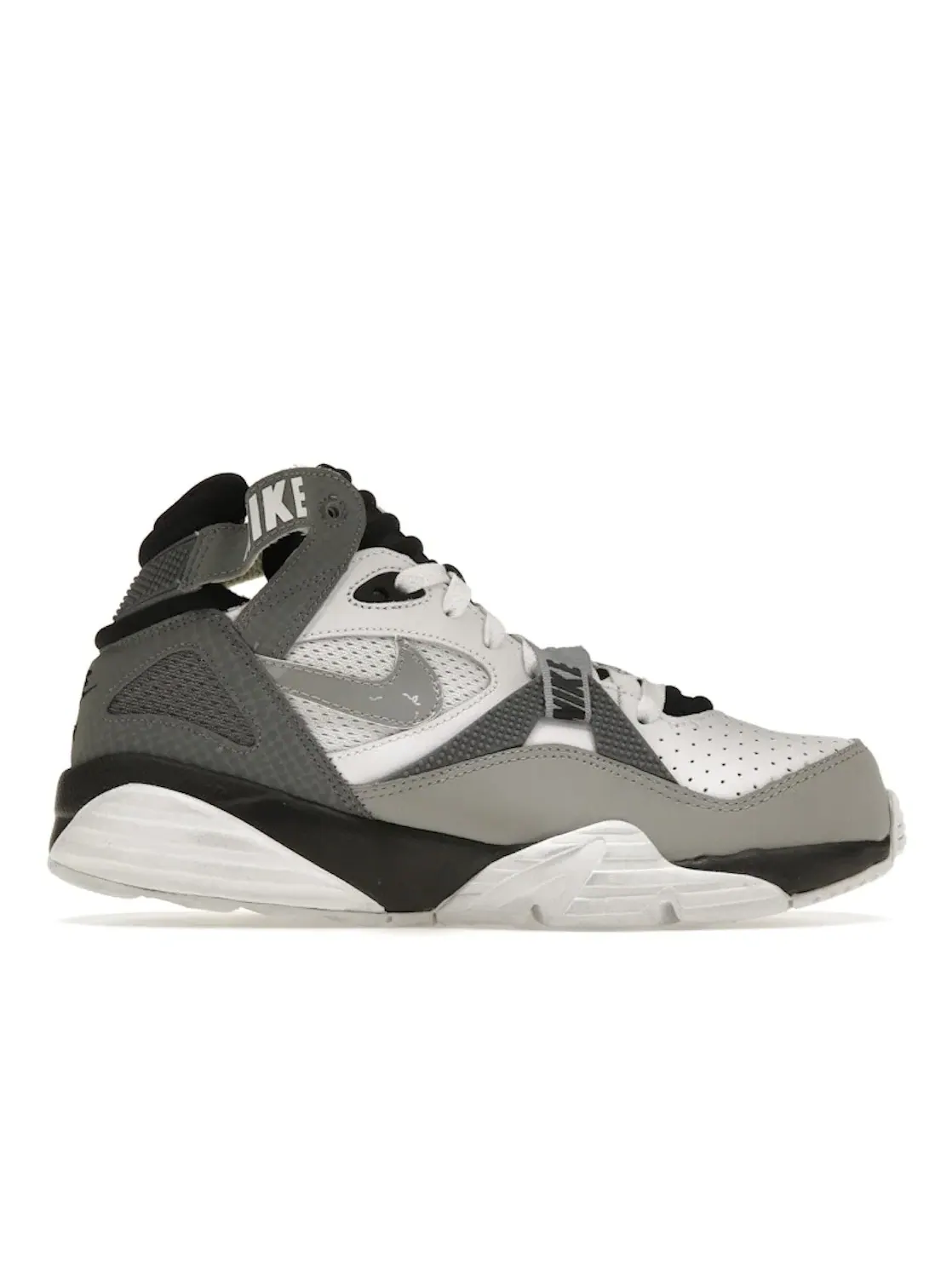 Мужские кроссовки Lifestyle Nike Air Trainer Max 91 — изображение 1 из 4, белый серый черный серый