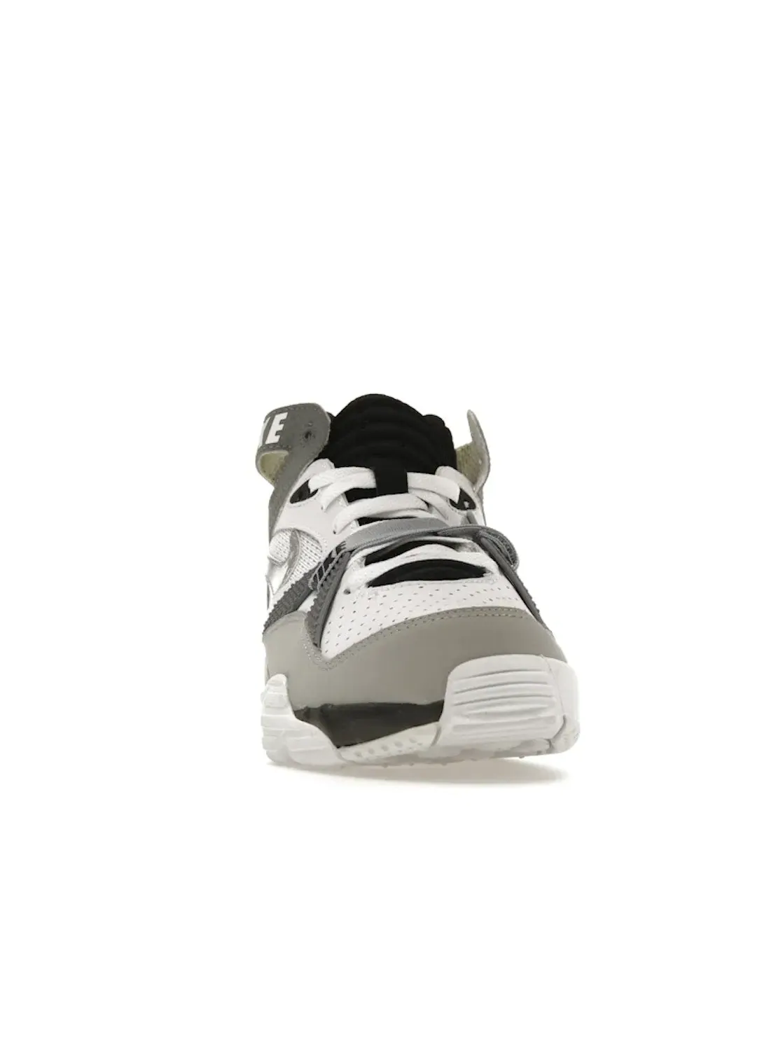 Мужские кроссовки Lifestyle Nike Air Trainer Max 91 — изображение 2 из 4, белый серый черный серый