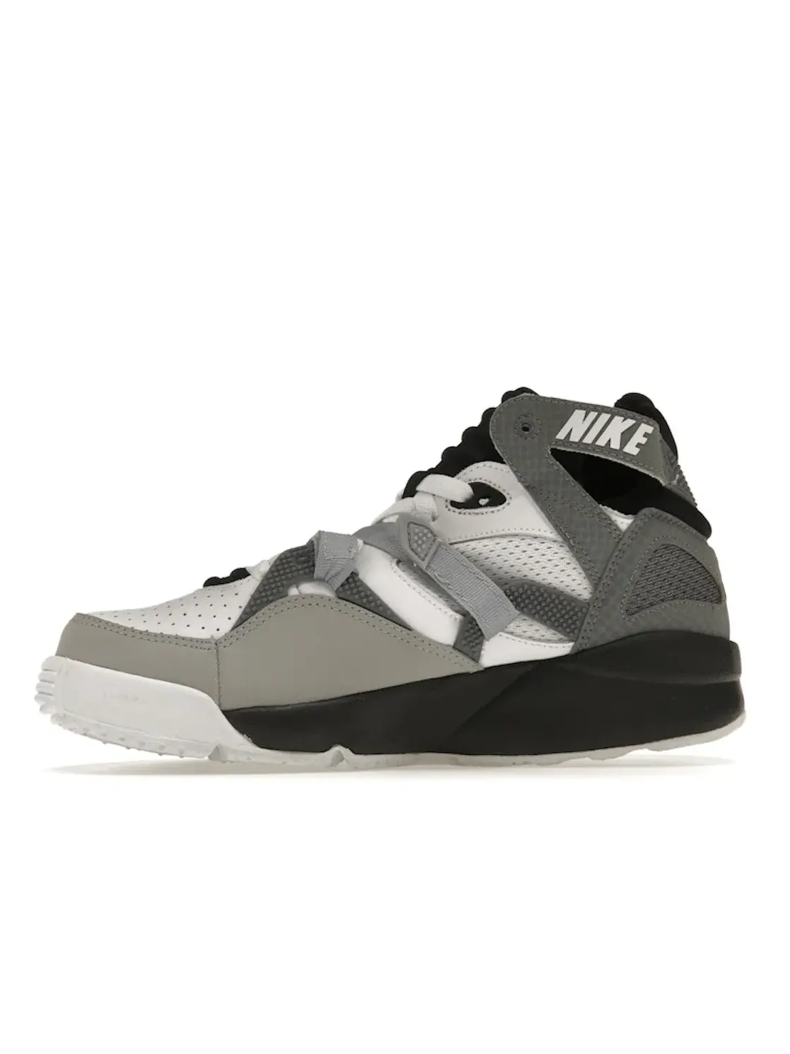 Мужские кроссовки Lifestyle Nike Air Trainer Max 91 — изображение 3 из 4, белый серый черный серый