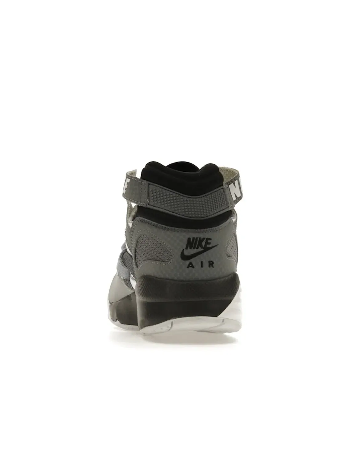 Мужские кроссовки Lifestyle Nike Air Trainer Max 91 — изображение 4 из 4, белый серый черный серый