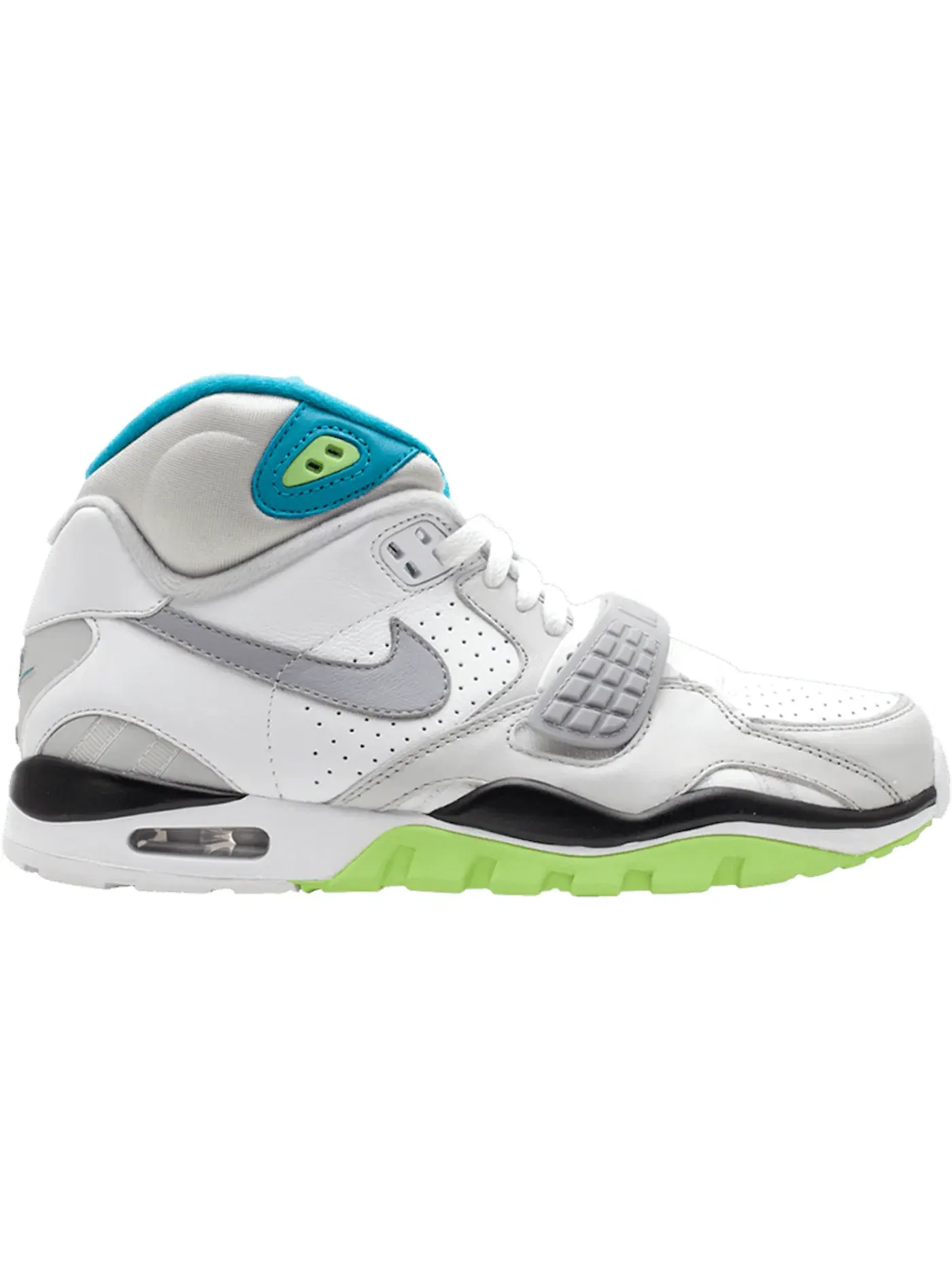Мужские кроссовки Lifestyle Nike Air Trainer SC 2 Nike — изображение 1 из 1, белый/серый-серый