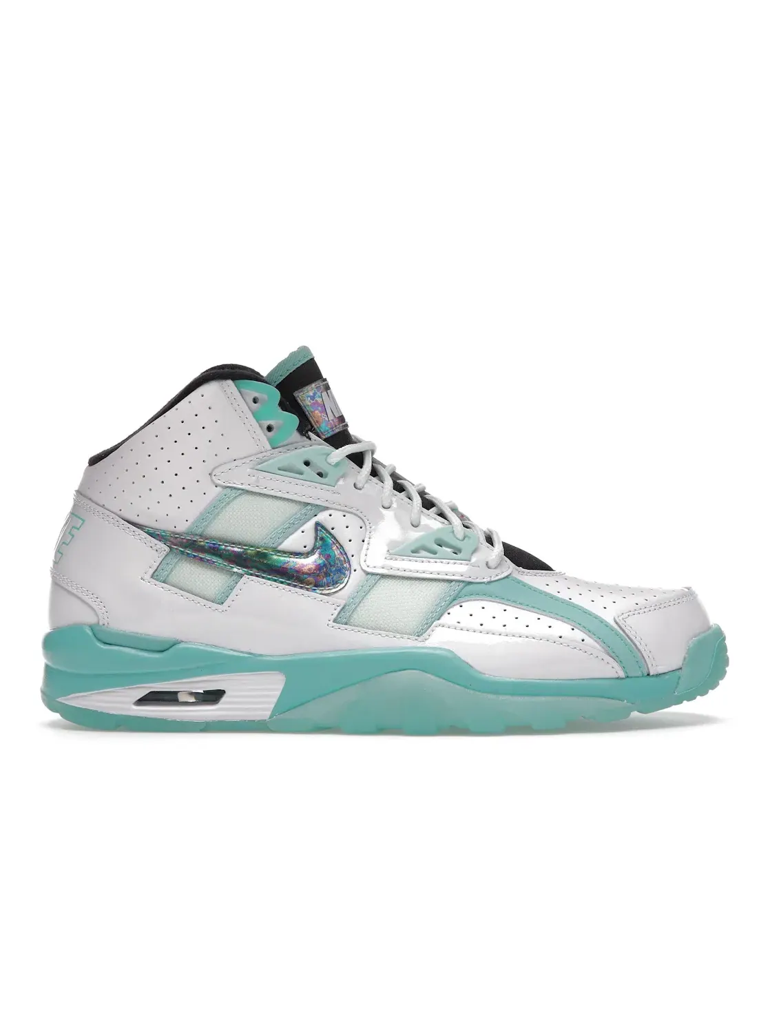 Мужские кроссовки Lifestyle Nike Air Trainer SC High — изображение 1 из 4, белый
