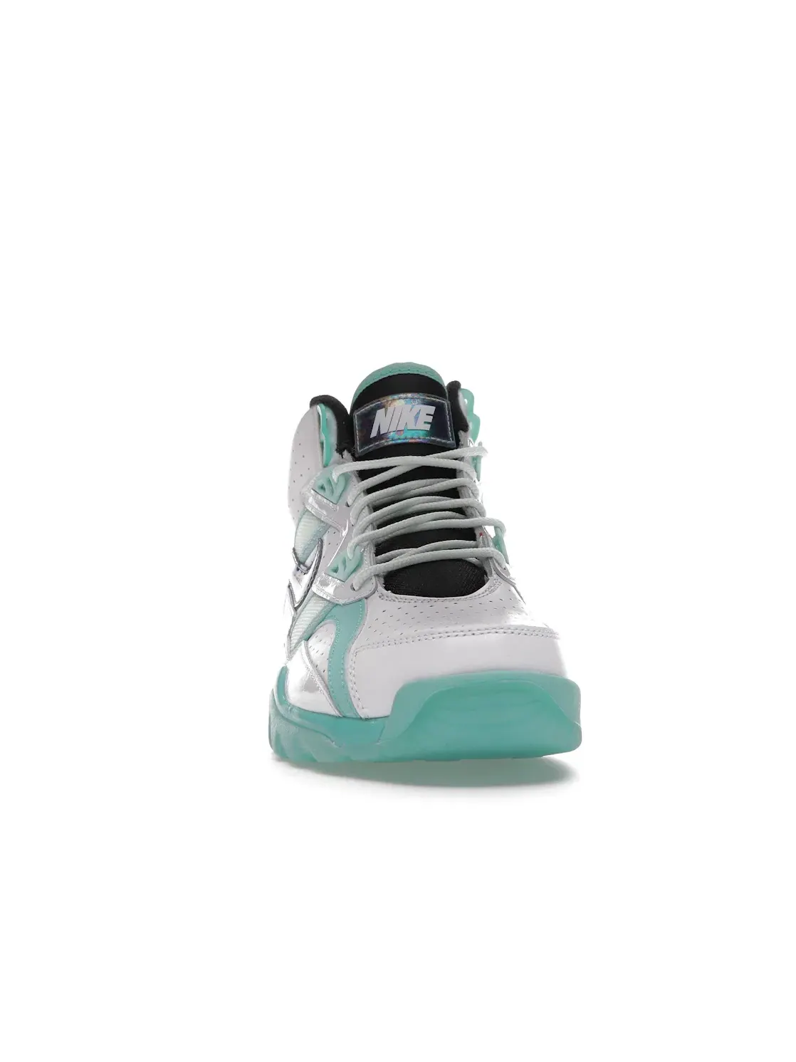 Мужские кроссовки Lifestyle Nike Air Trainer SC High — изображение 2 из 4, белый
