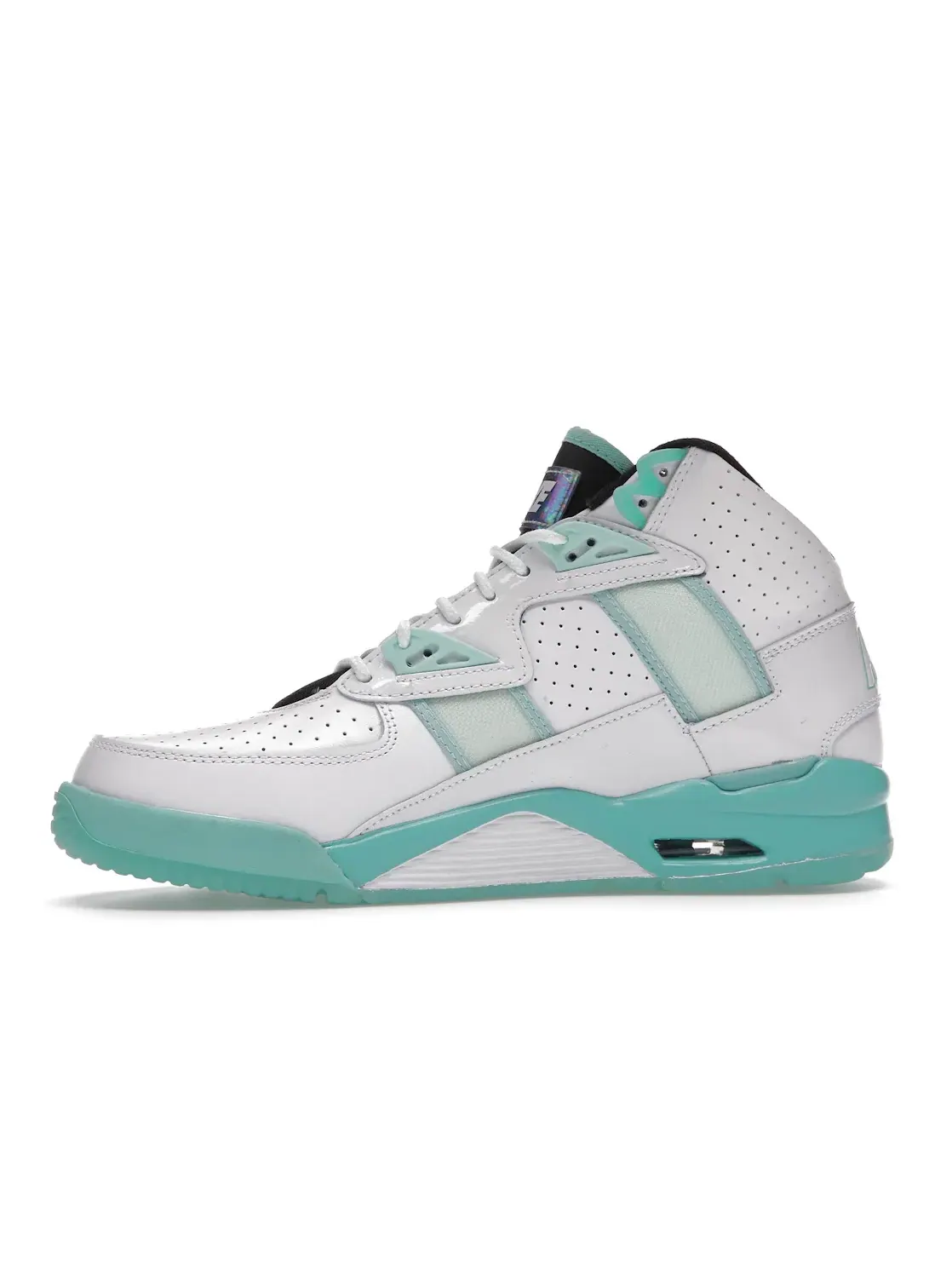 Мужские кроссовки Lifestyle Nike Air Trainer SC High — изображение 3 из 4, белый