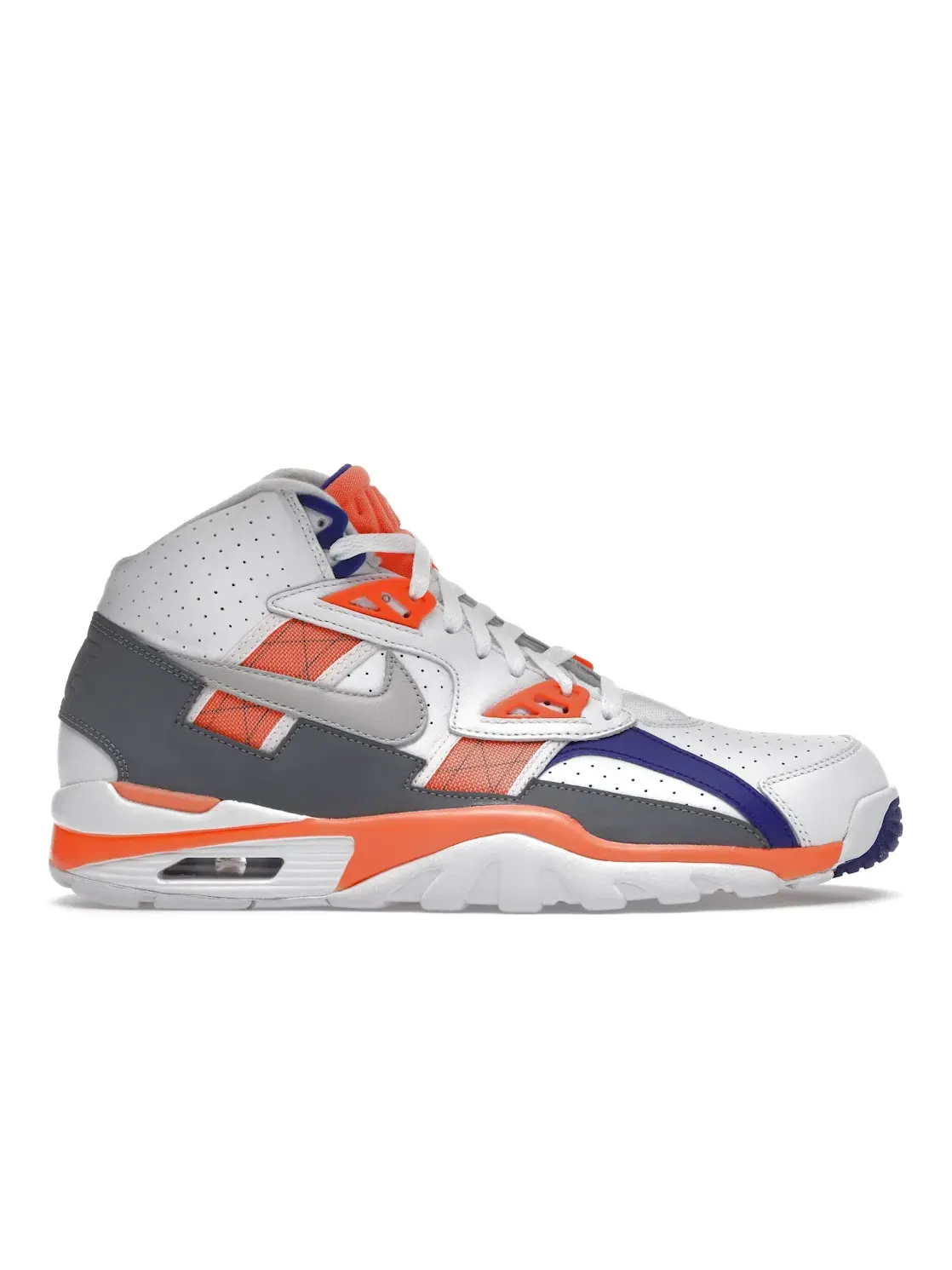 Мужские кроссовки Lifestyle Nike Air Trainer SC High — изображение 1 из 4, светлый серый