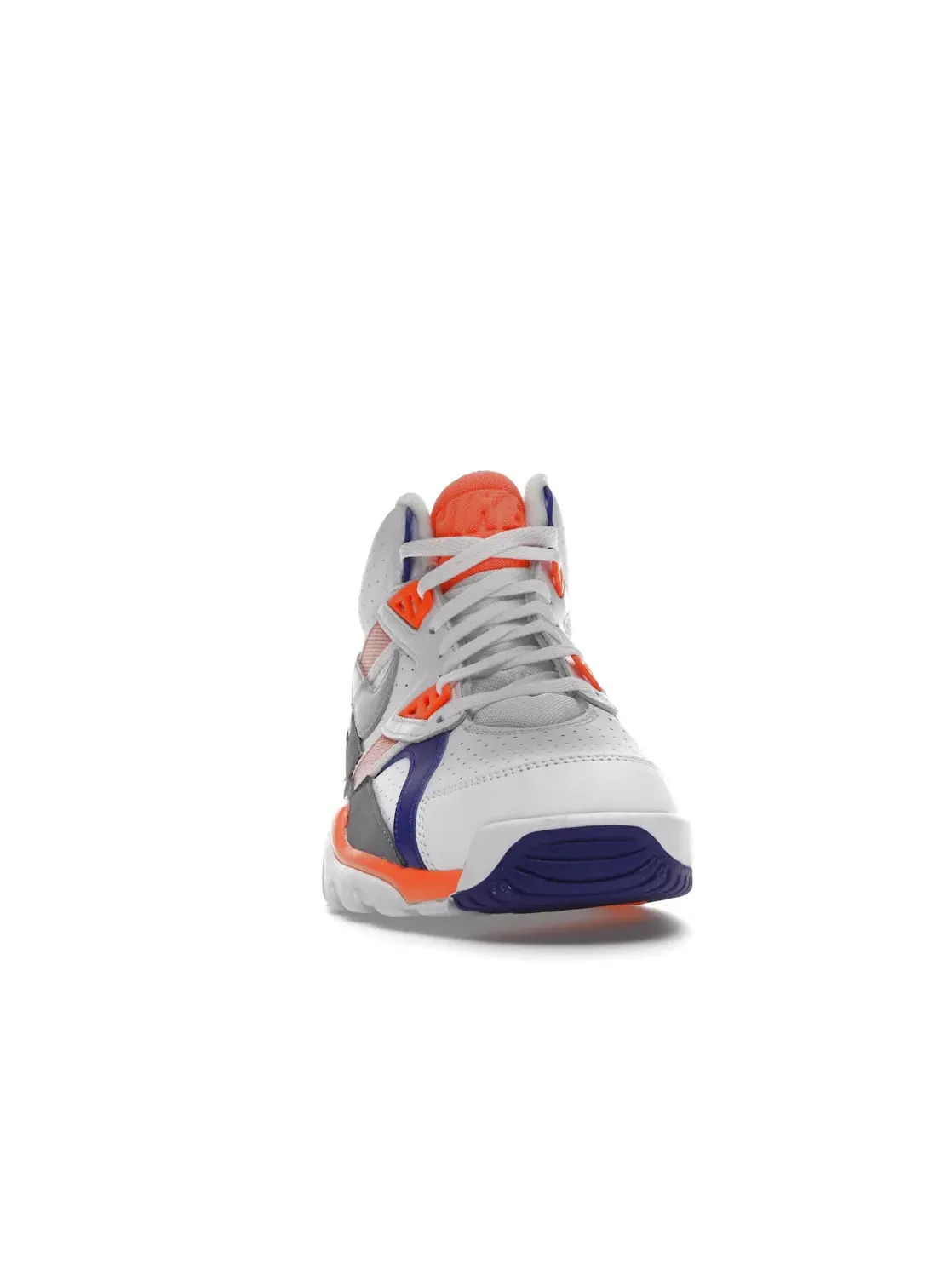 Мужские кроссовки Lifestyle Nike Air Trainer SC High — изображение 2 из 4, светлый серый