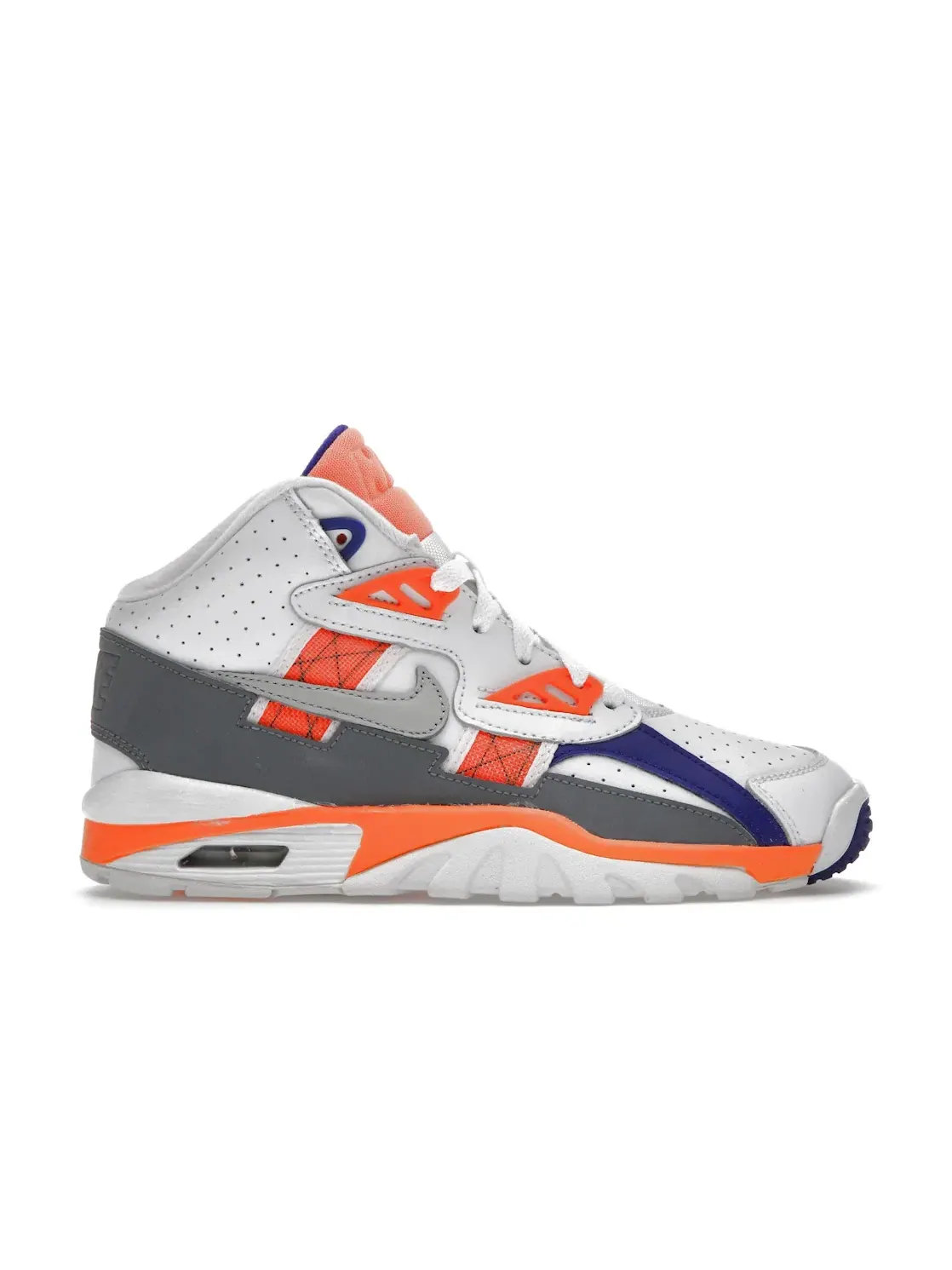 Детские кроссовки Lifestyle с дизайном Auburn Nike Air Trainer SC High — изображение 1 из 4