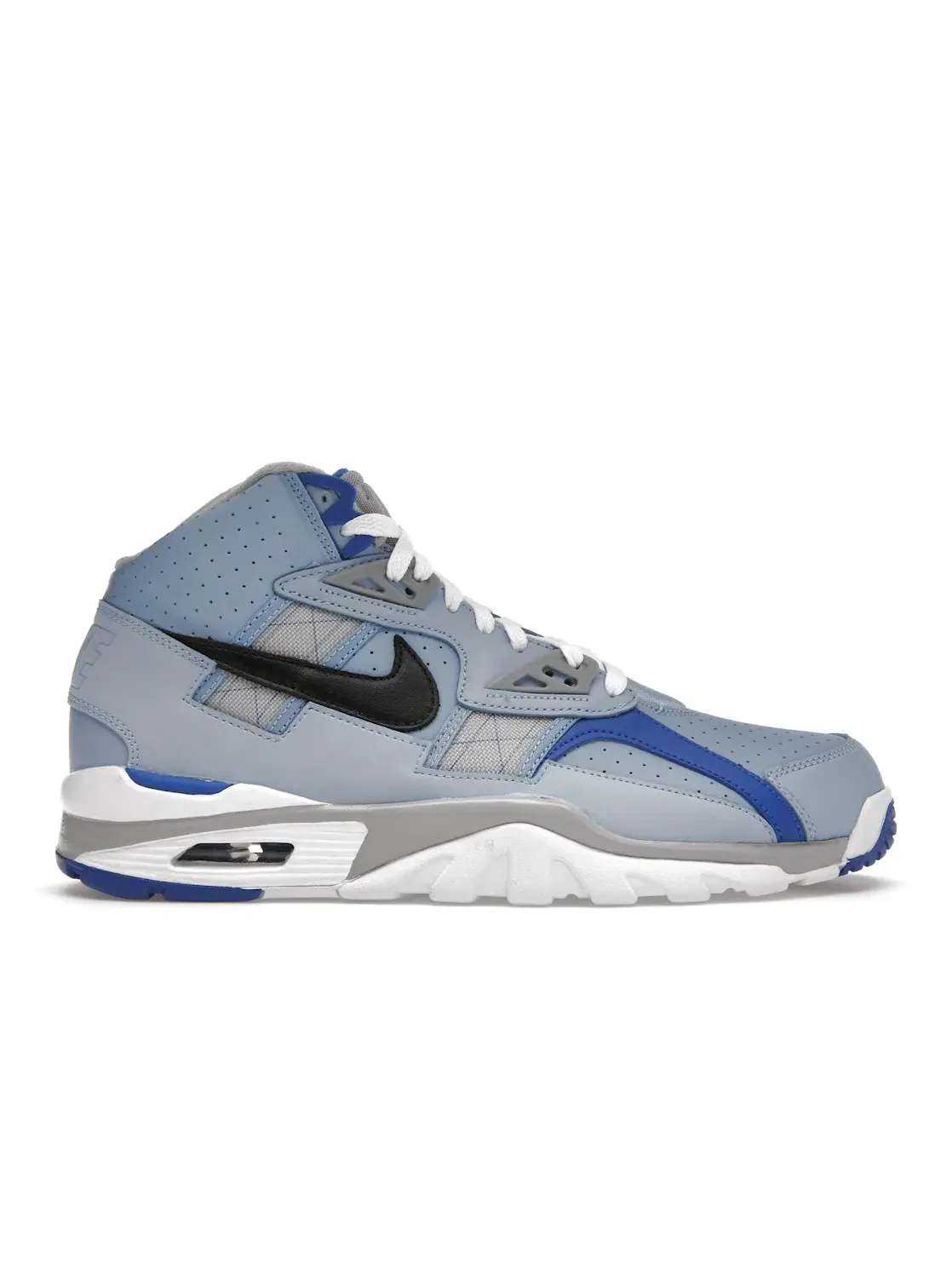 Мужские кроссовки с цветовой гаммой Nike Air Trainer SC High Nike — изображение 1 из 4, синий/черный-белый