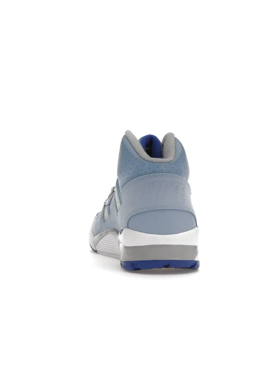 Мужские кроссовки с цветовой гаммой Nike Air Trainer SC High Nike — изображение 4 из 4, синий/черный-белый