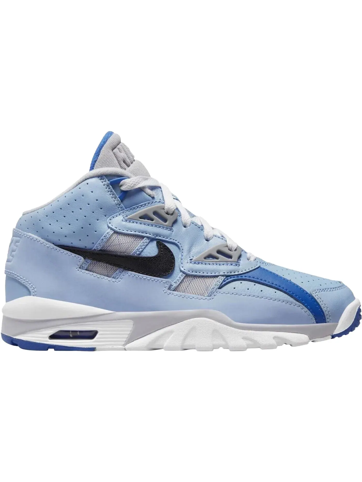 Детские кроссовки Lifestyle Nike Air Trainer SC High — изображение 1 из 1, синий/черный/белый