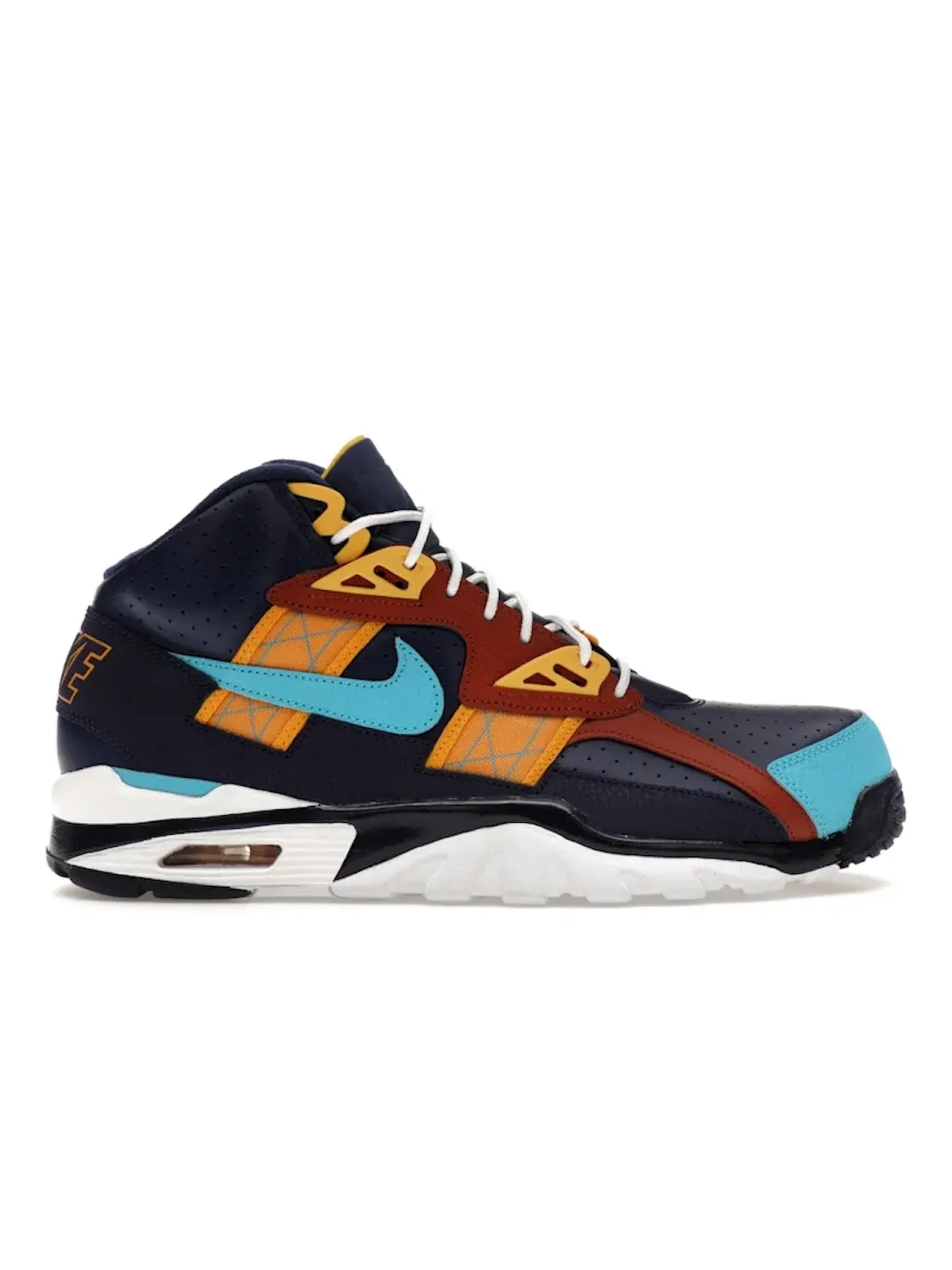 Мужские кроссовки с перфорацией Nike Air Trainer SC High Nike — изображение 1 из 4