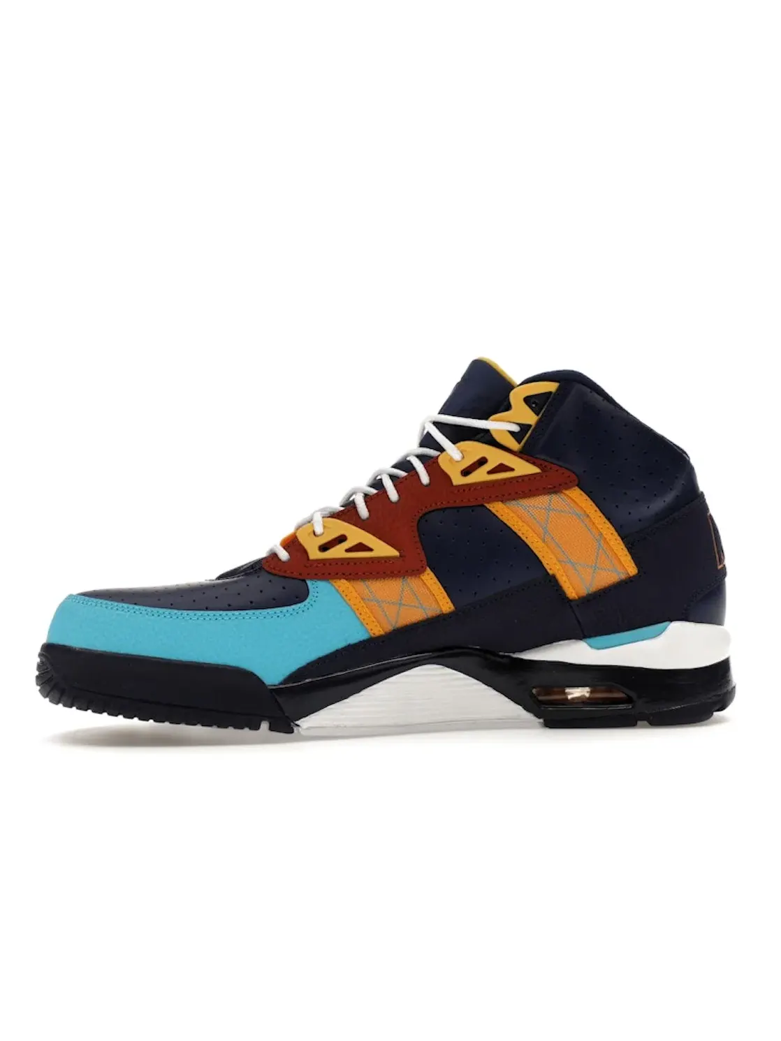 Мужские кроссовки с перфорацией Nike Air Trainer SC High Nike — изображение 3 из 4