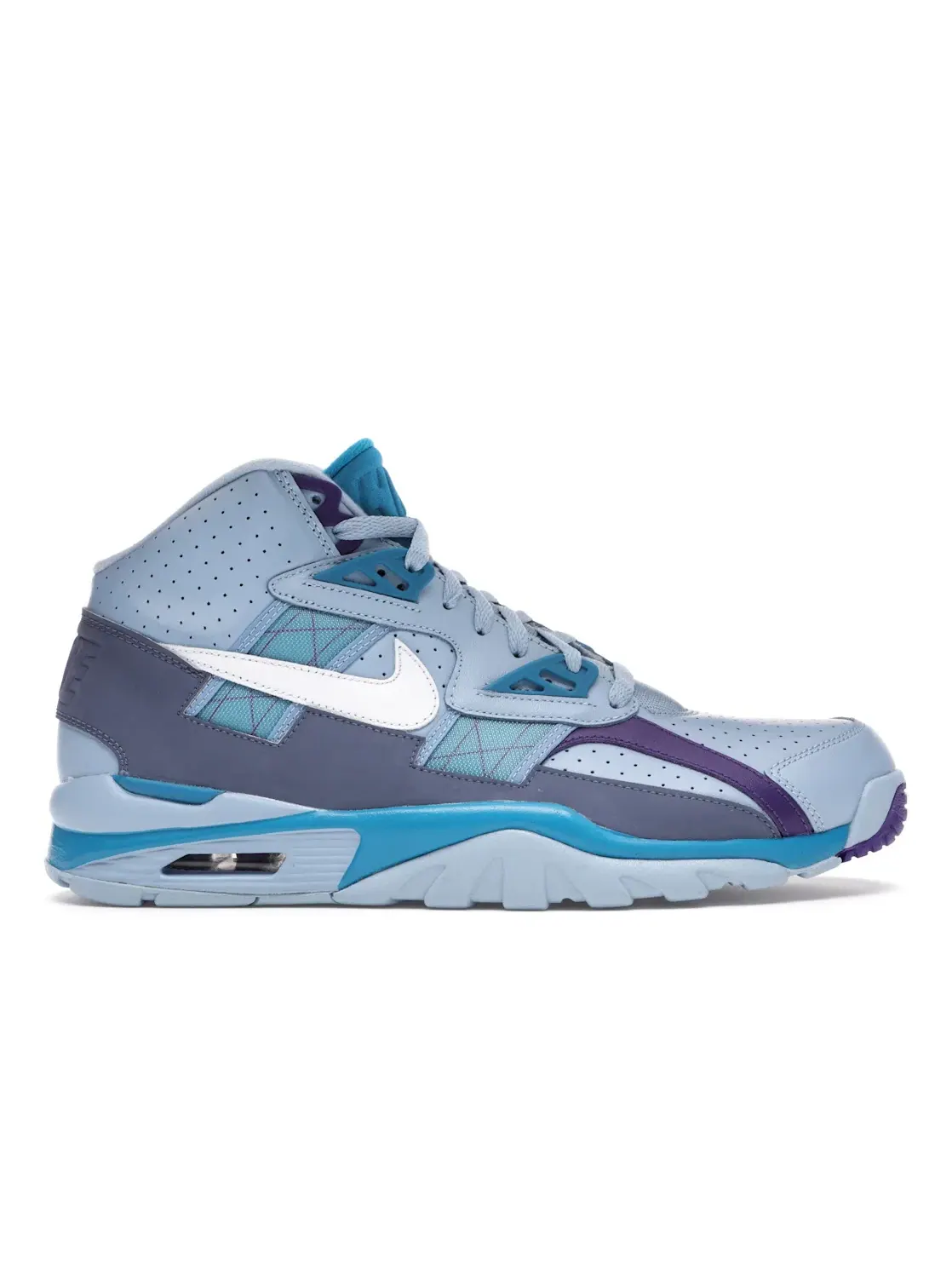 Мужские кроссовки Lifestyle Nike Air Trainer SC High — изображение 1 из 4, синий/белый