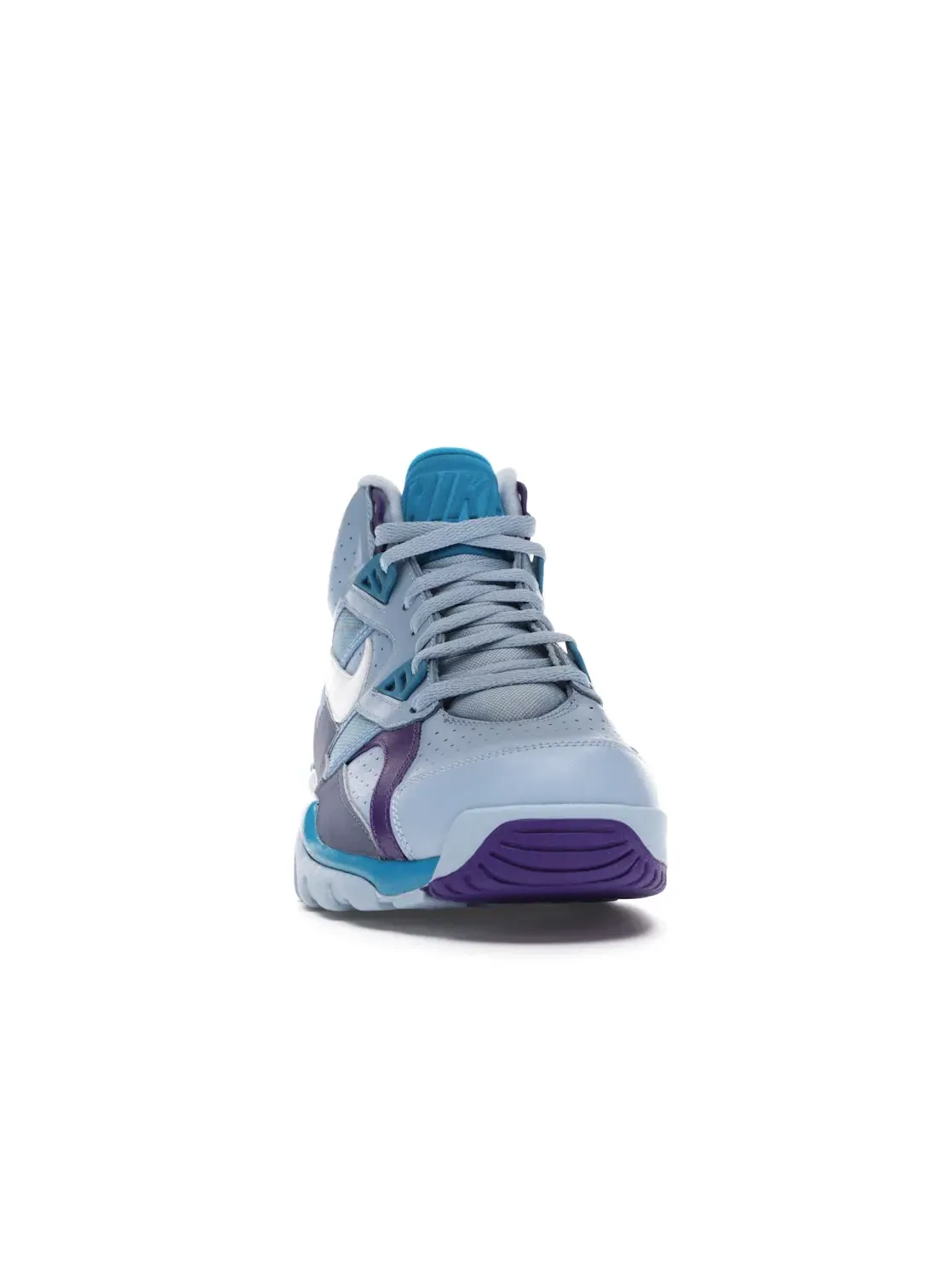 Мужские кроссовки Lifestyle Nike Air Trainer SC High — изображение 2 из 4, синий/белый