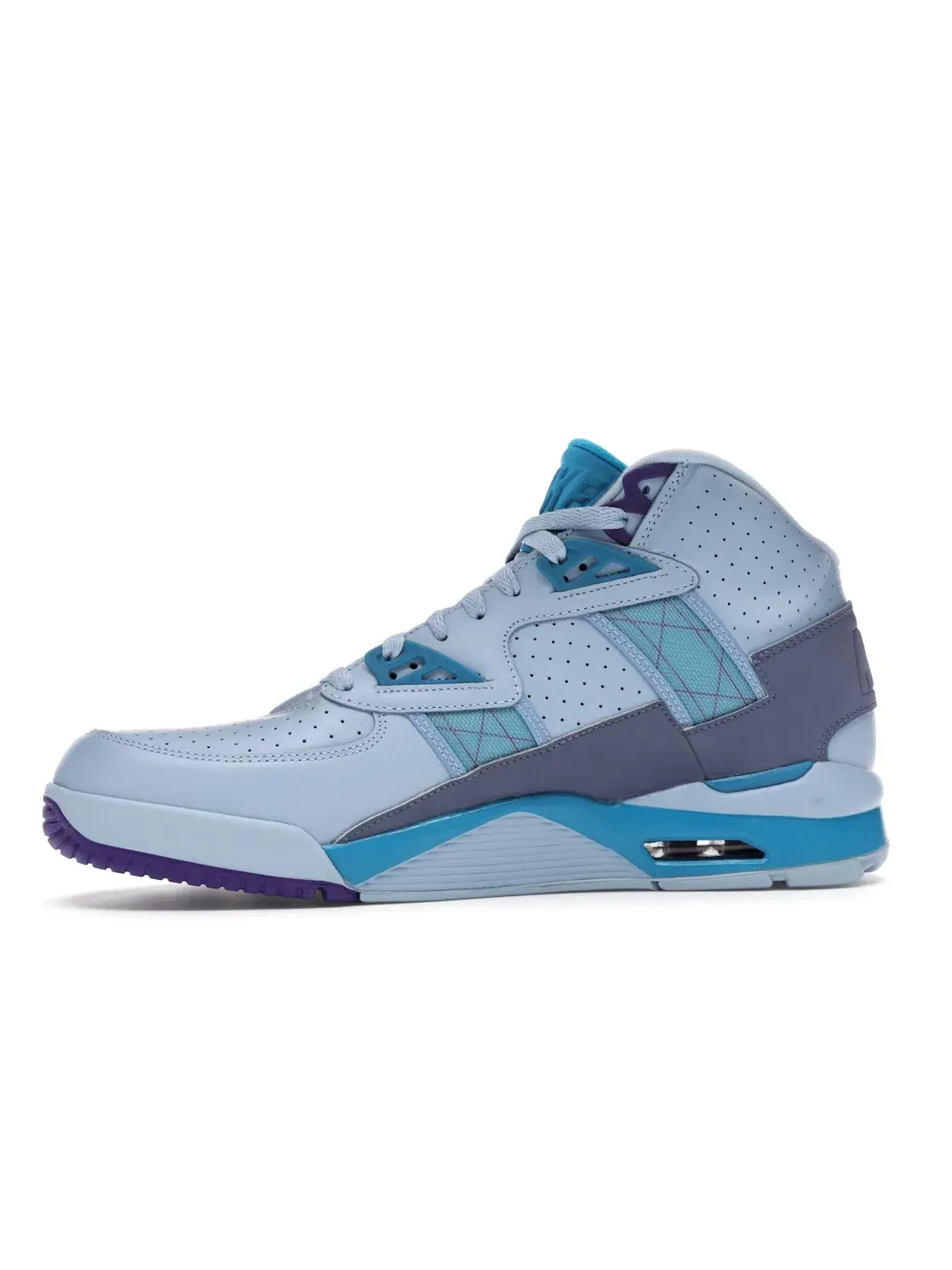 Мужские кроссовки Lifestyle Nike Air Trainer SC High — изображение 3 из 4, синий/белый